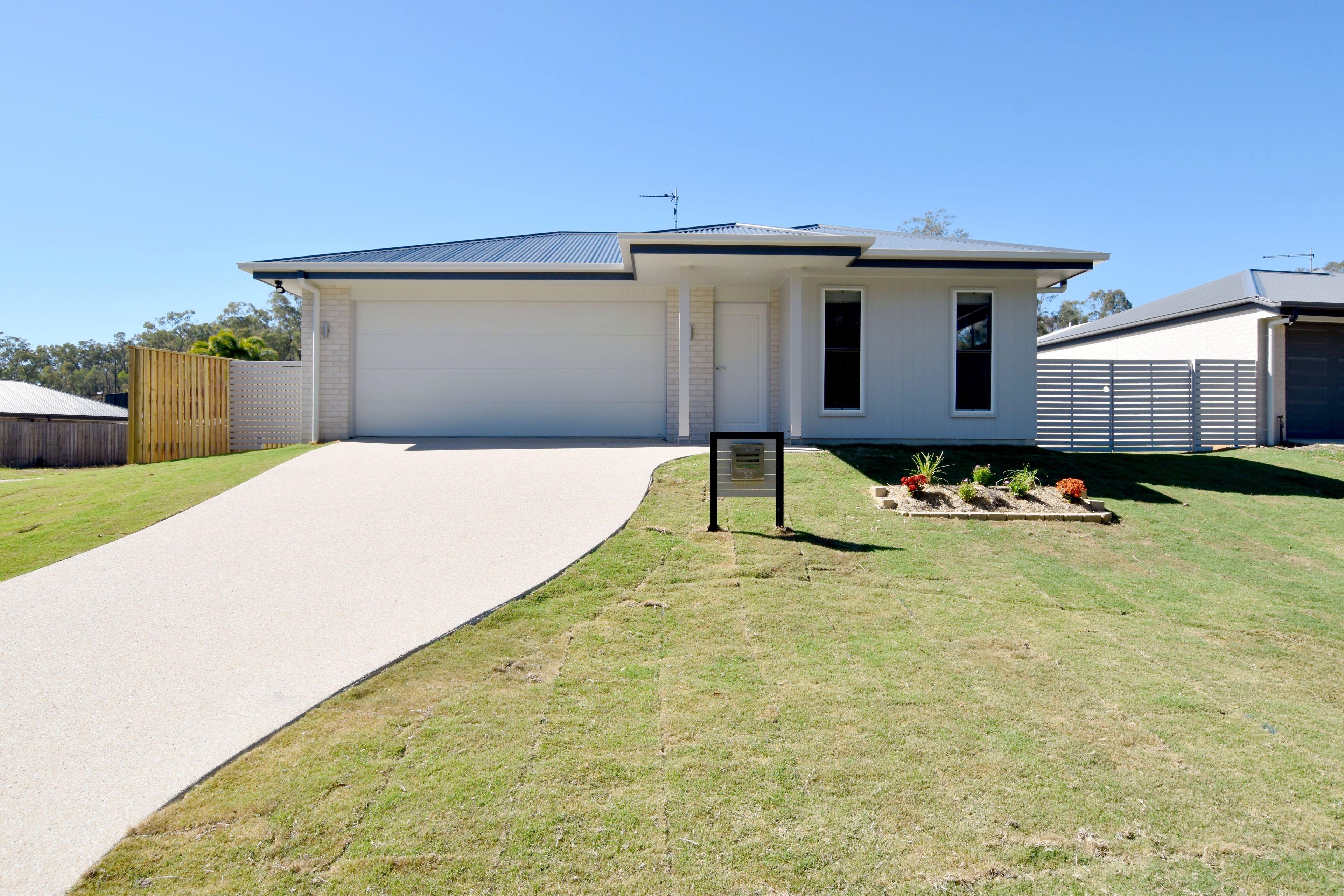 Prop-GPT: House: QLD Boyne Island, QLD 4680 Home For Rent