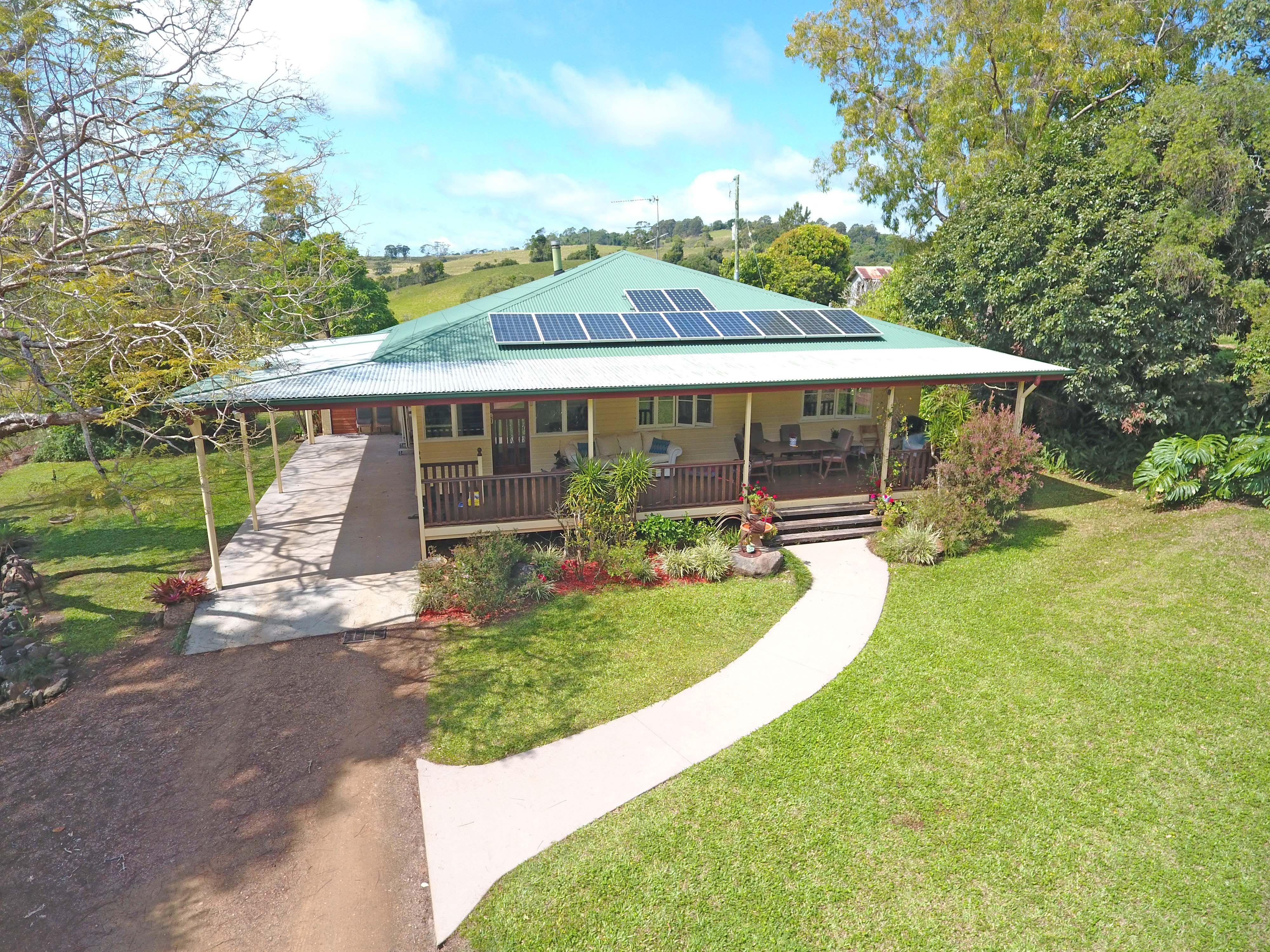 Prop-GPT: House: QLD Danbulla, QLD 4872 Home For Rent