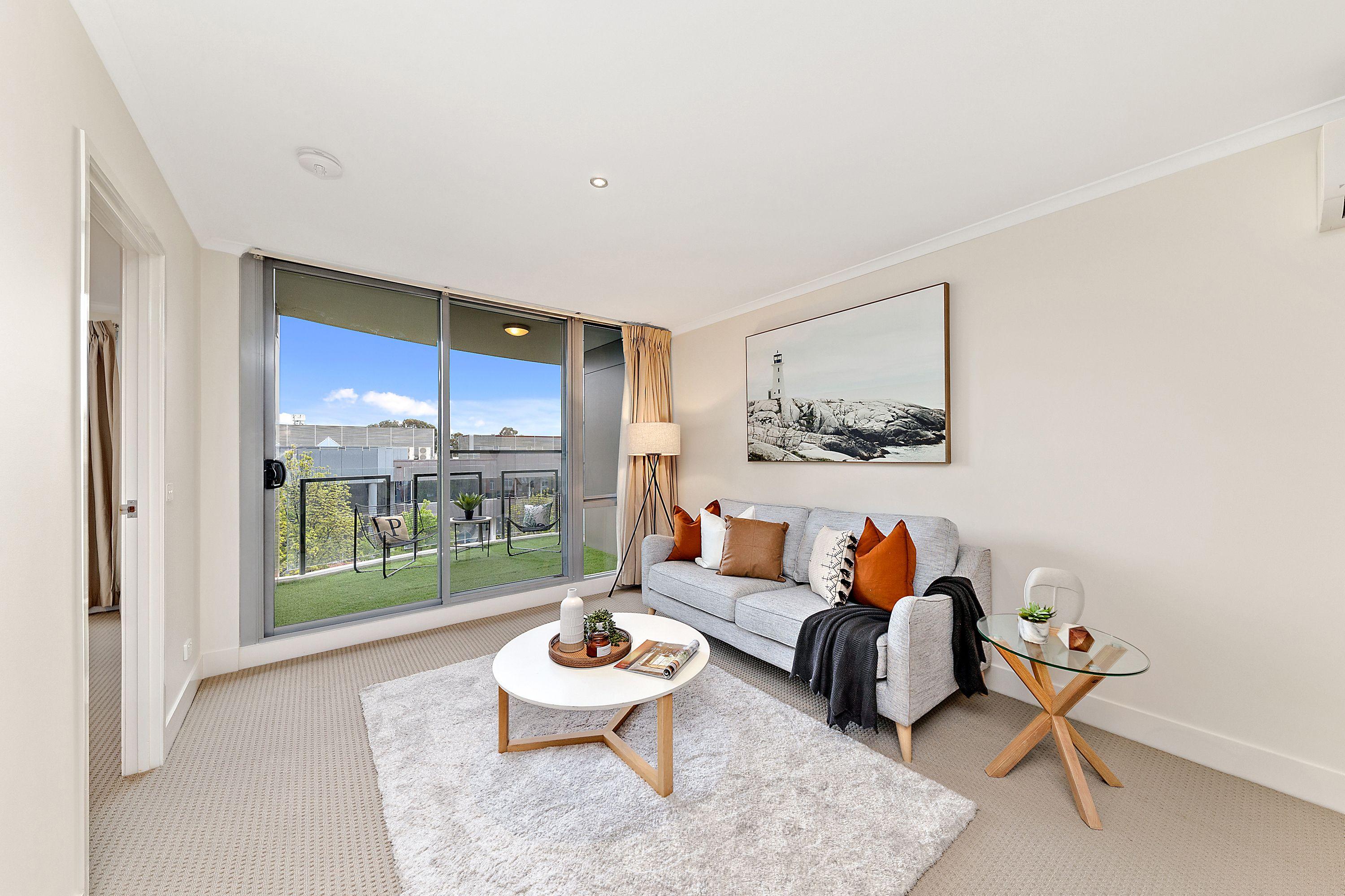 Prop-GPT: Apartment: ACT Turner, ACT 2612 Home For Rent