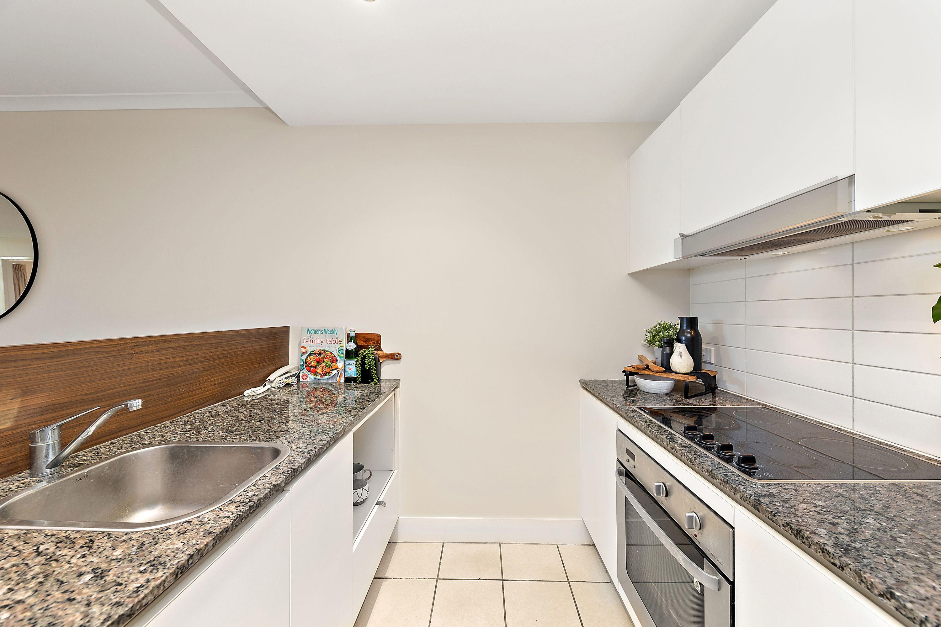 Inner City Apartment Living