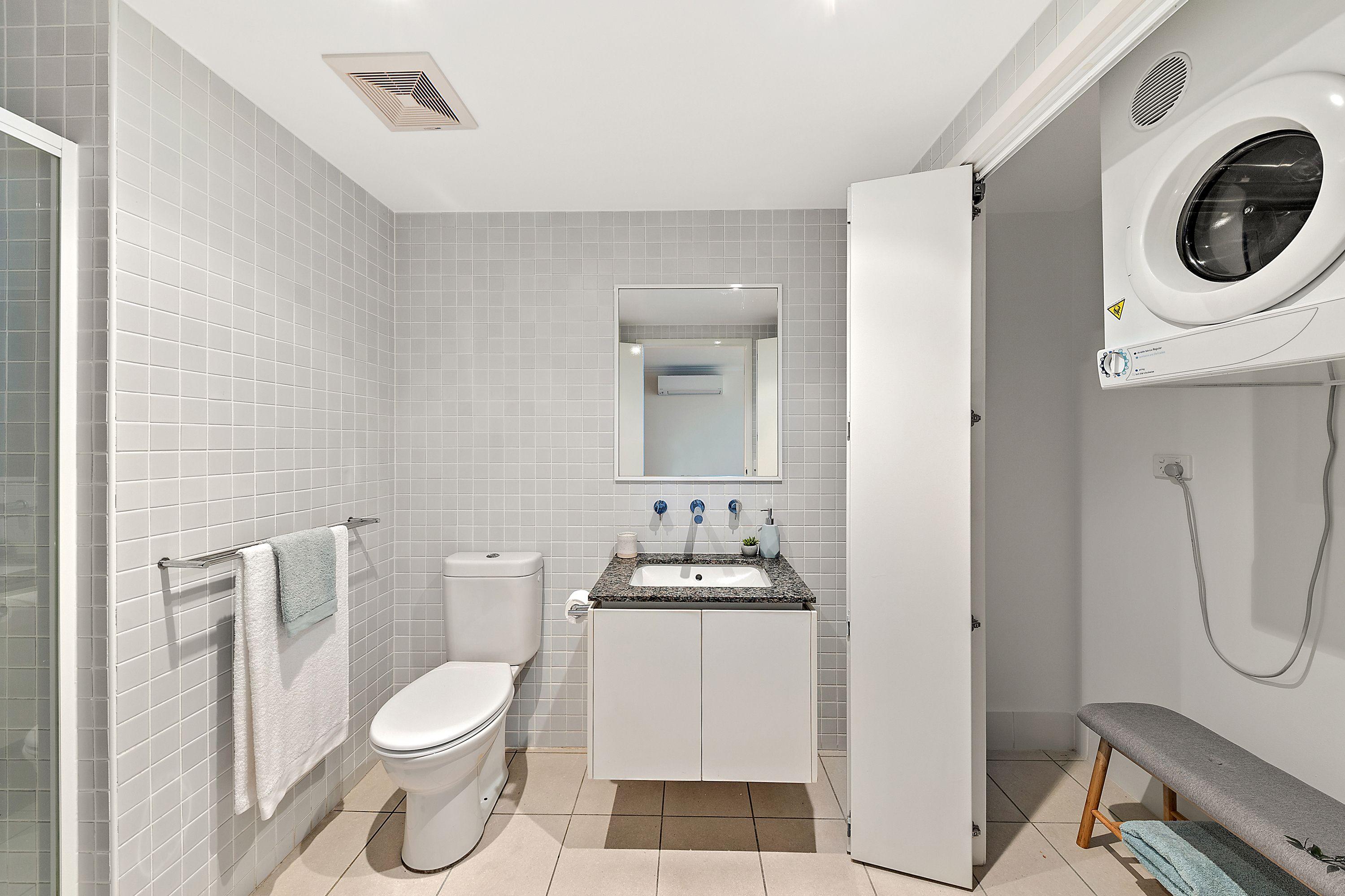 Inner City Apartment Living