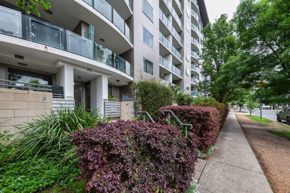 Inner City Apartment Living