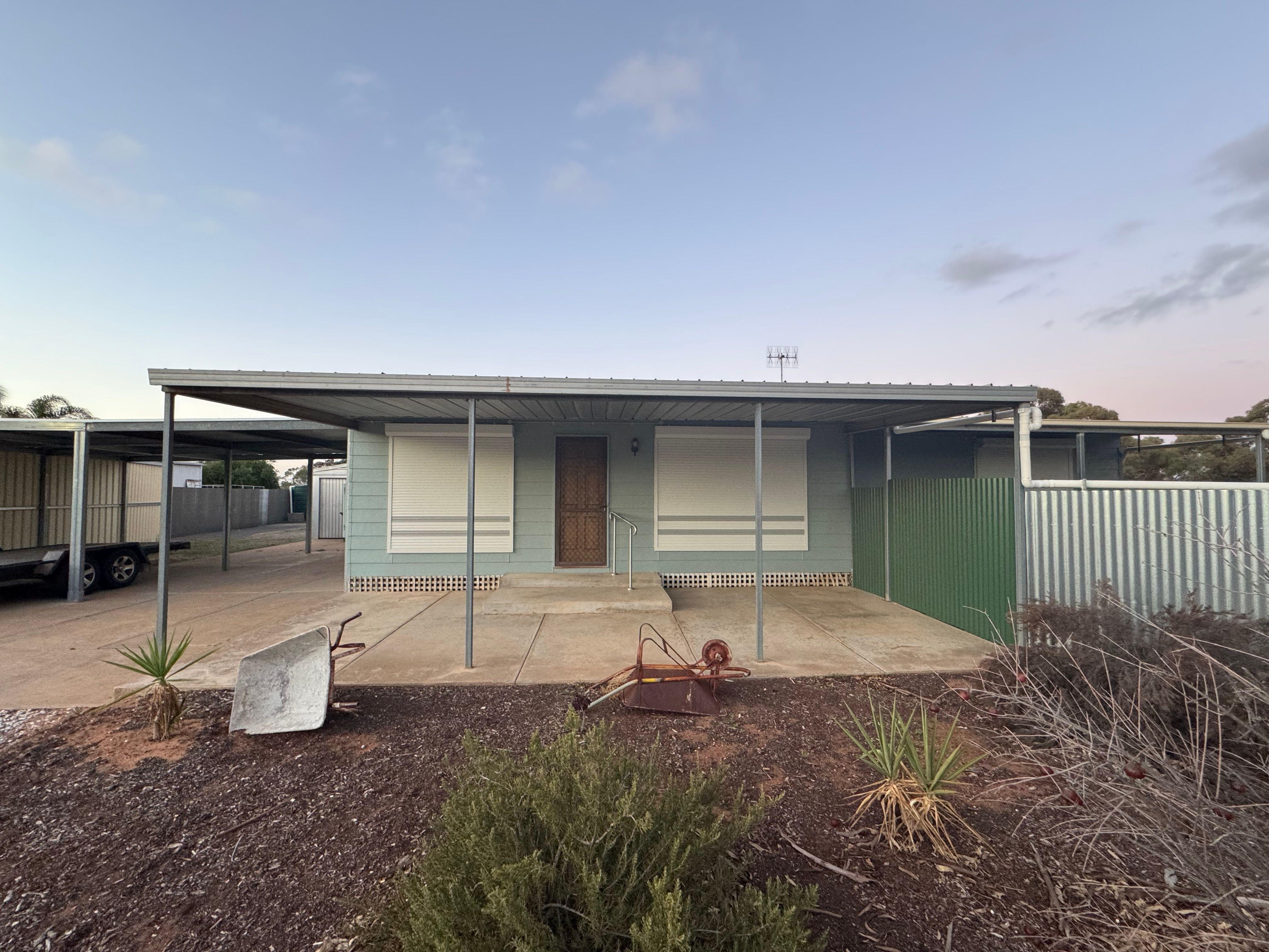 Prop-GPT: House: SA Morgan, SA 5320 Home For Rent