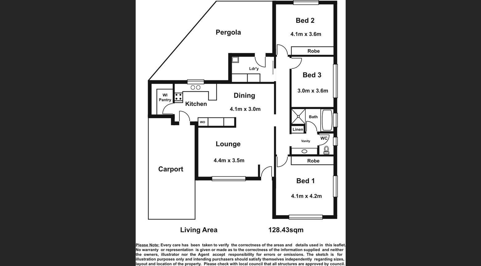 House for Rent: Loxton, SA 5333, SA, 5333