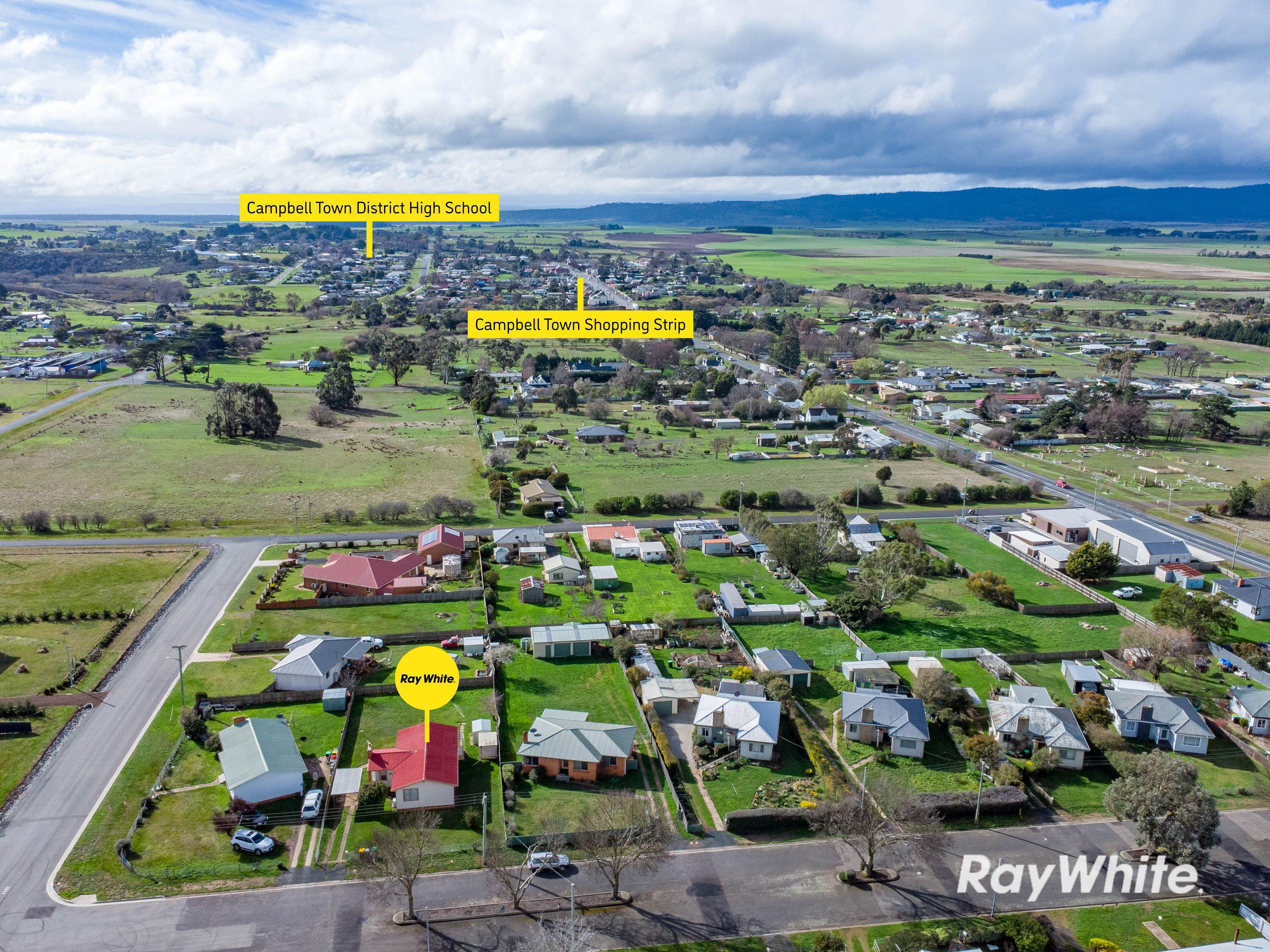 House for Rent: Campbell Town, TAS 7210, TAS, 7210