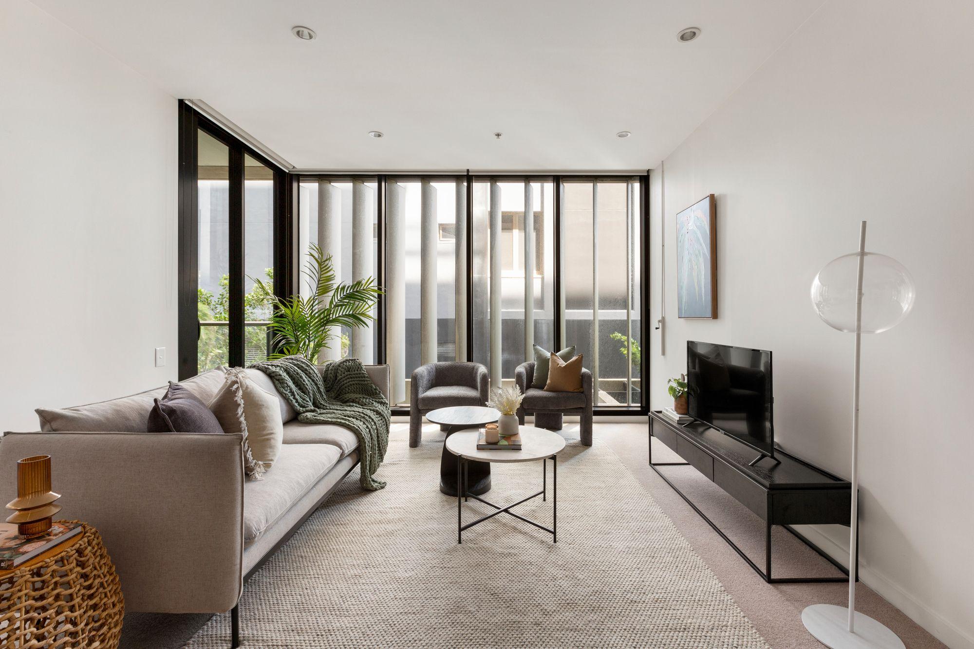 Apartment for Rent: St Kilda Road Melbourne, VIC 3004, VIC, 3004
