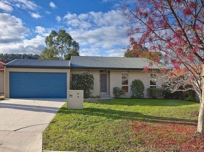 Prop-GPT: House: NSW Glenroy, NSW 2640 Home For Rent
