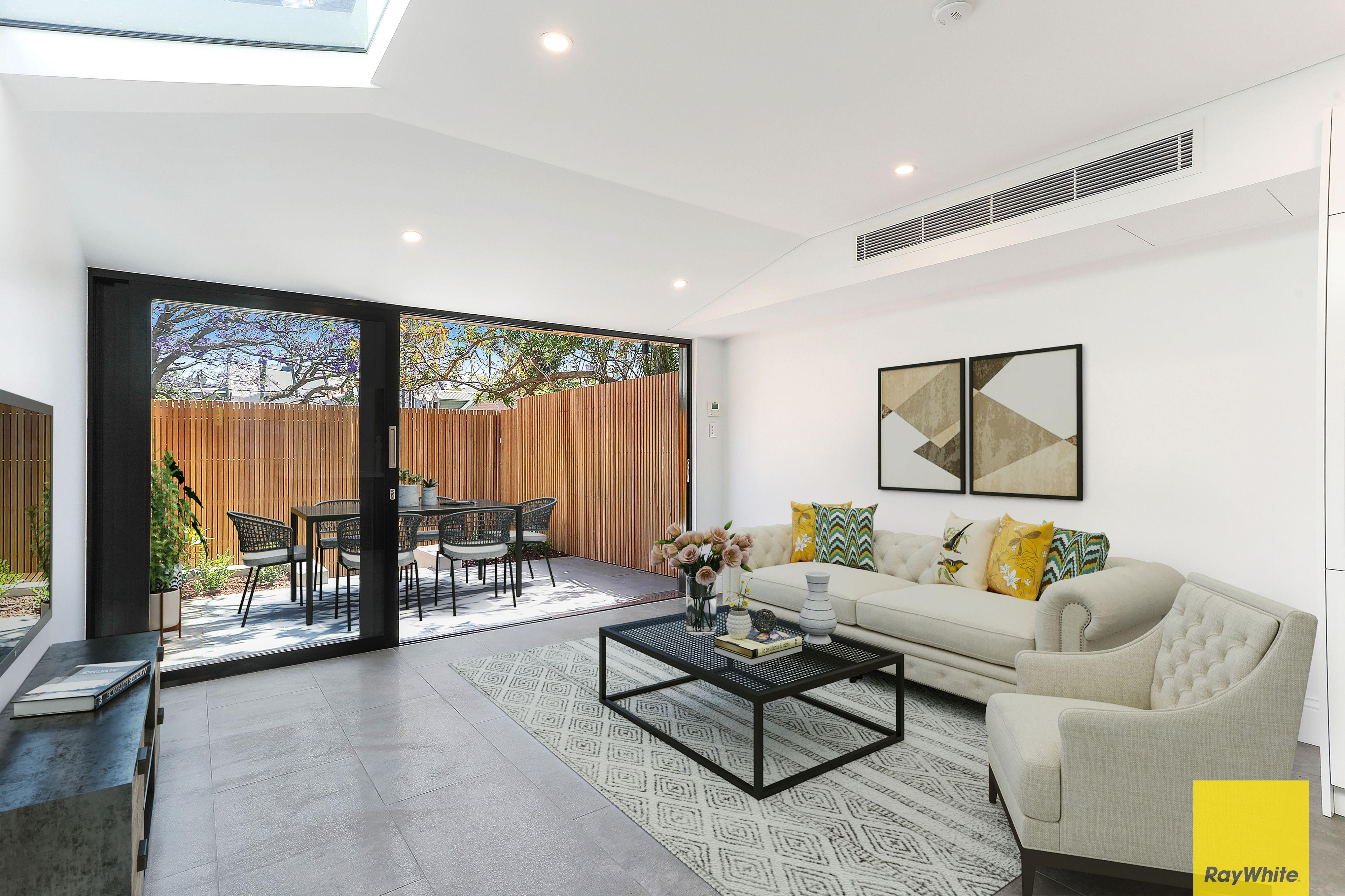 Reimagined Designer Terrace In The Heart Of Paddington Village