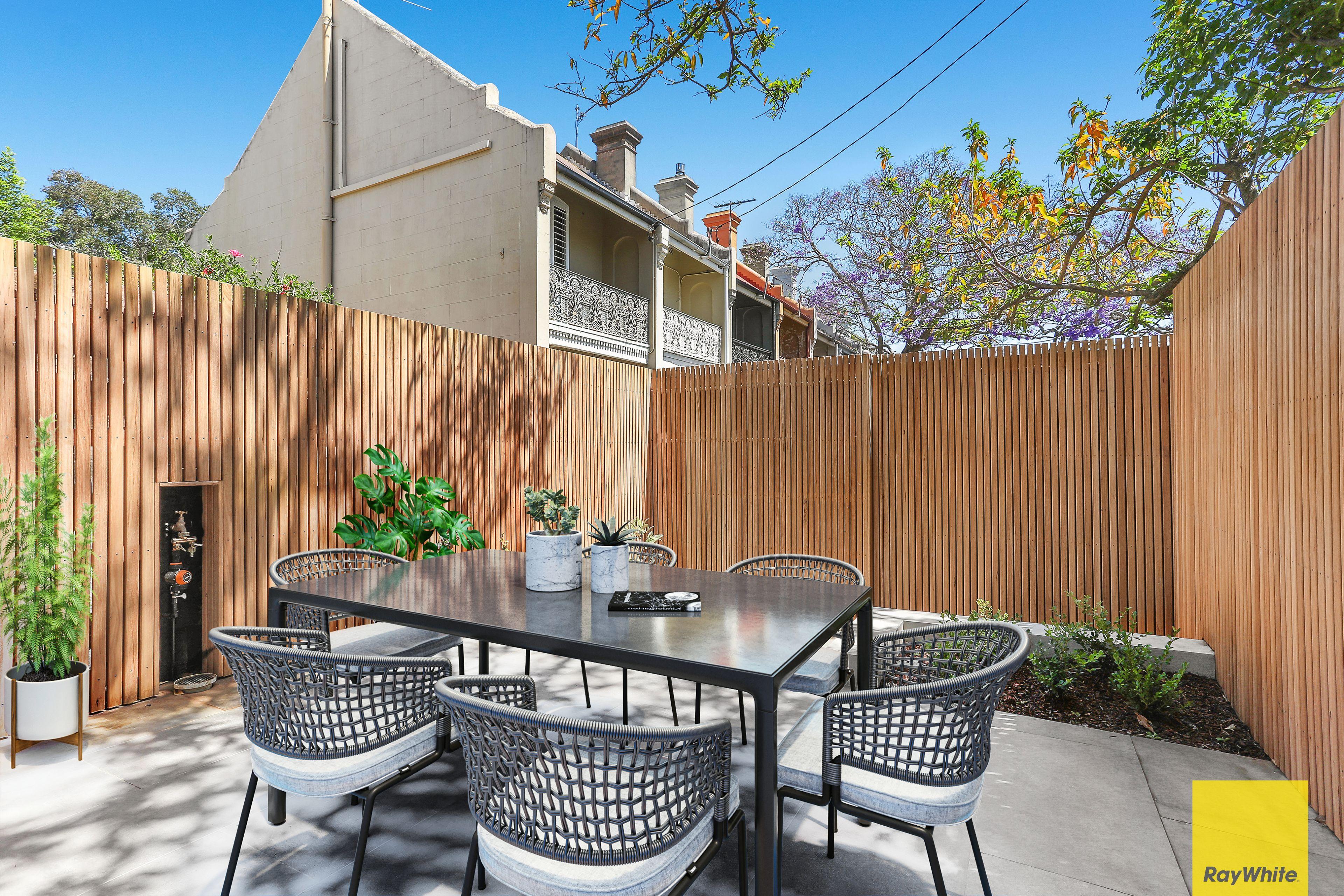 Reimagined Designer Terrace In The Heart Of Paddington Village