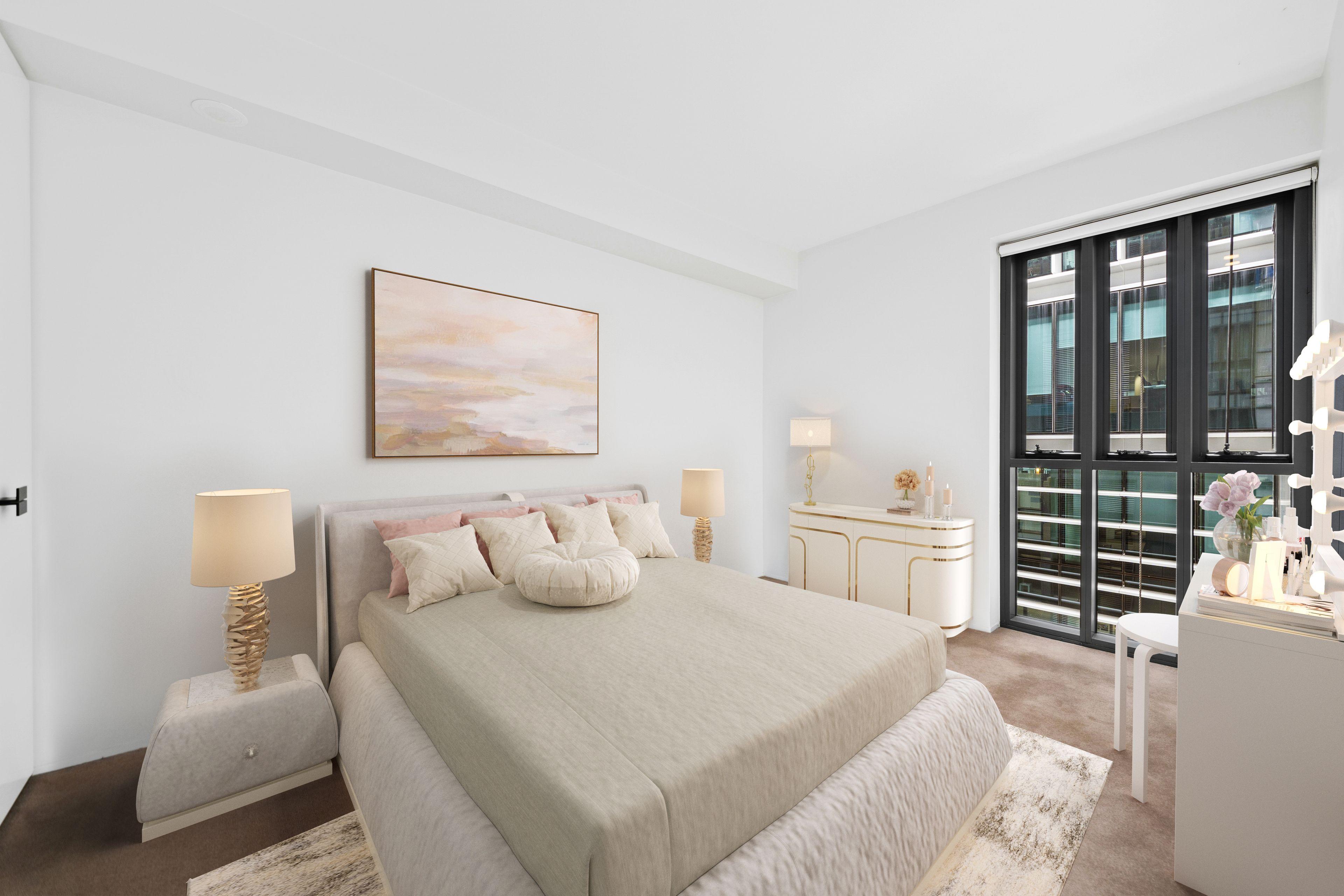 Luxurious Apartment with Three bedrooms in Prime CBD Location