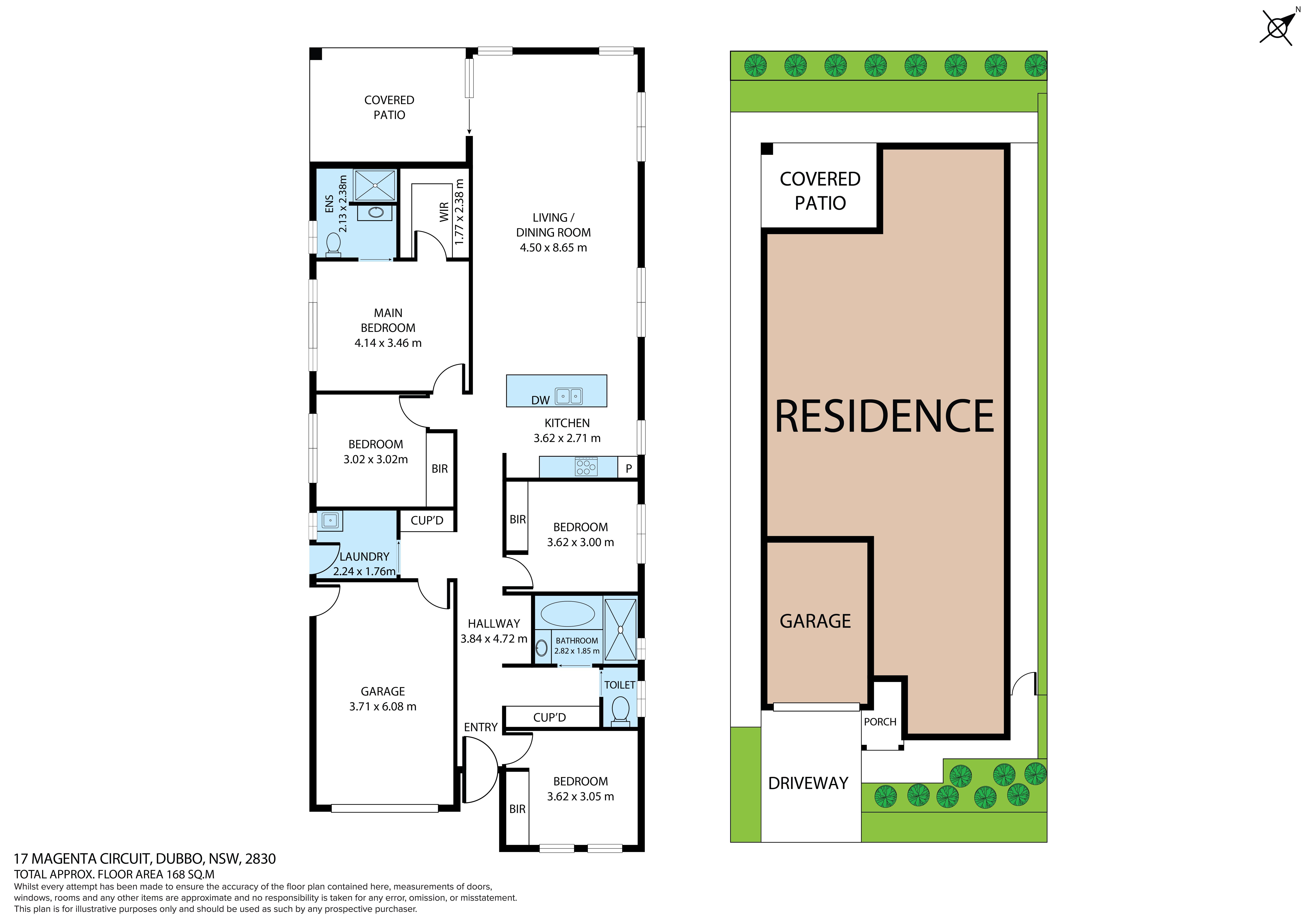 House for Rent: Dubbo, NSW 2830, NSW, 2830