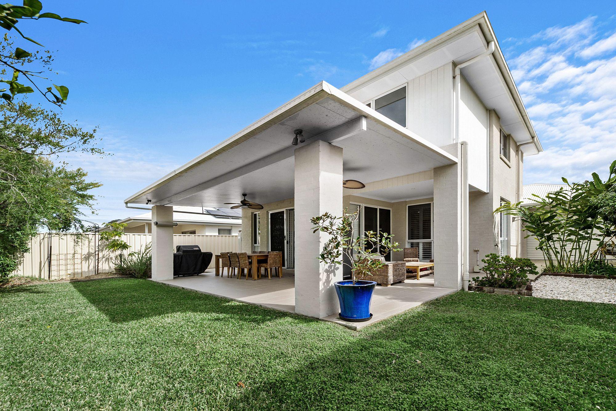 Modern Family Home in Sought-After Locale