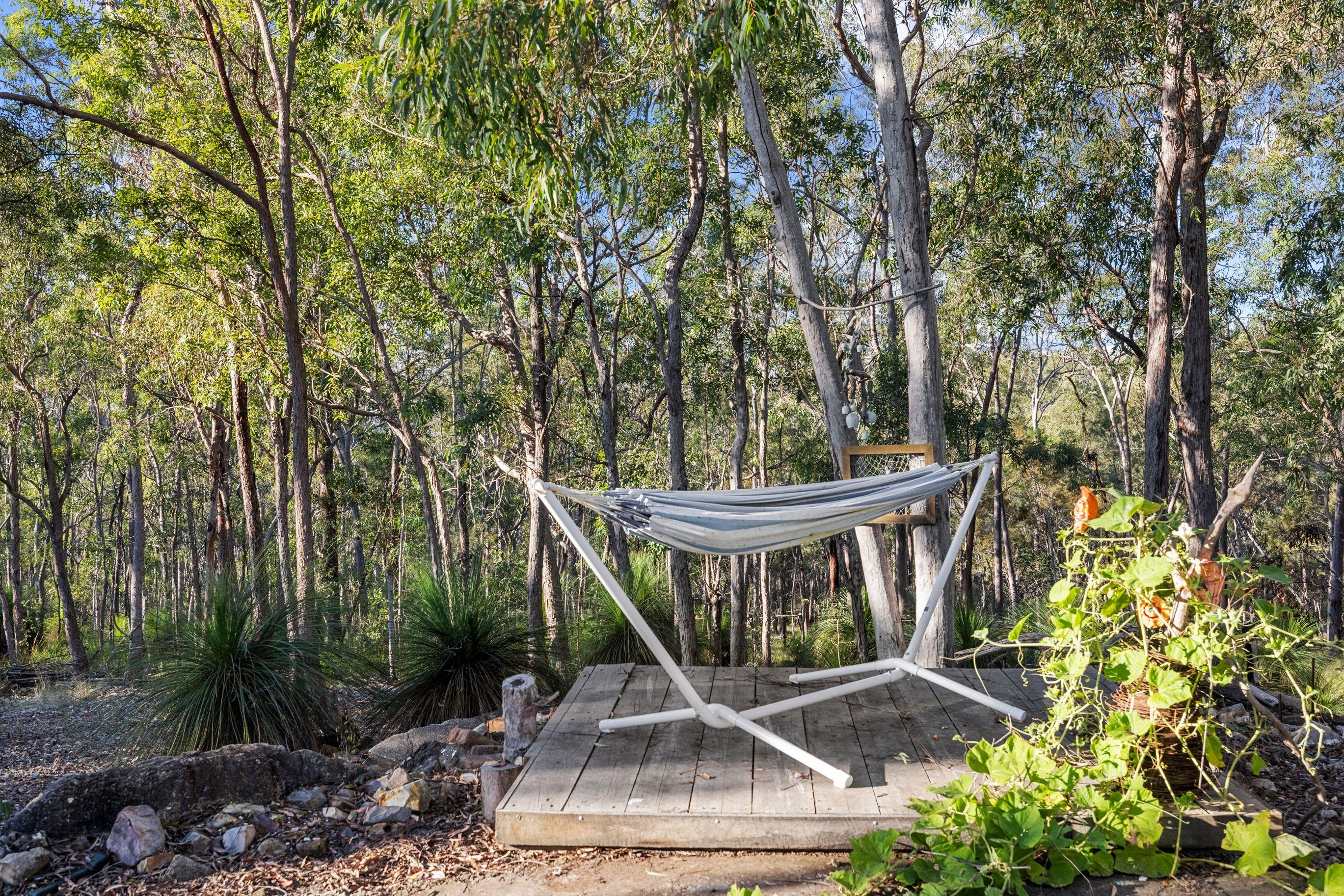 Nature Lovers Bush Retreat