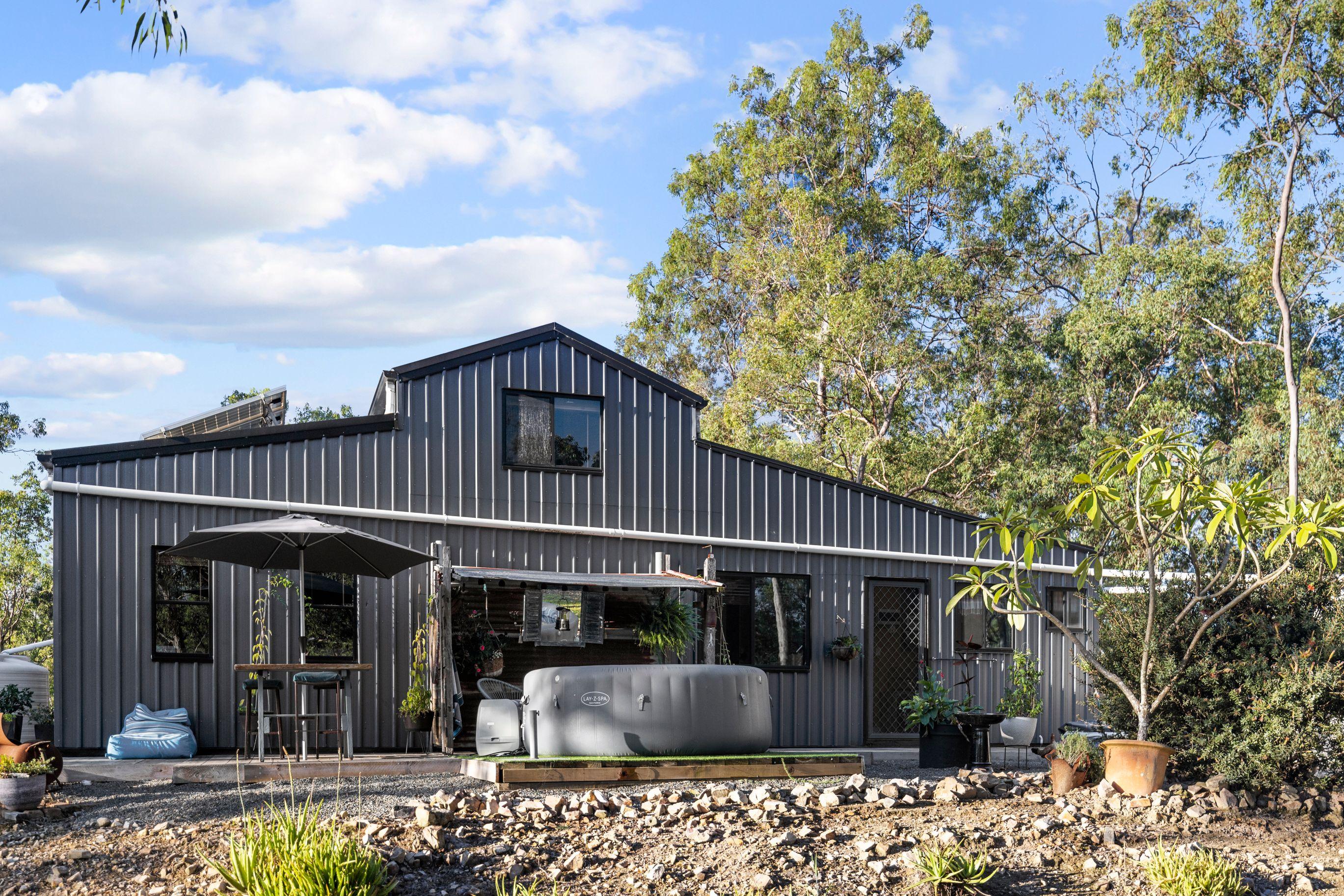 Nature Lovers Bush Retreat