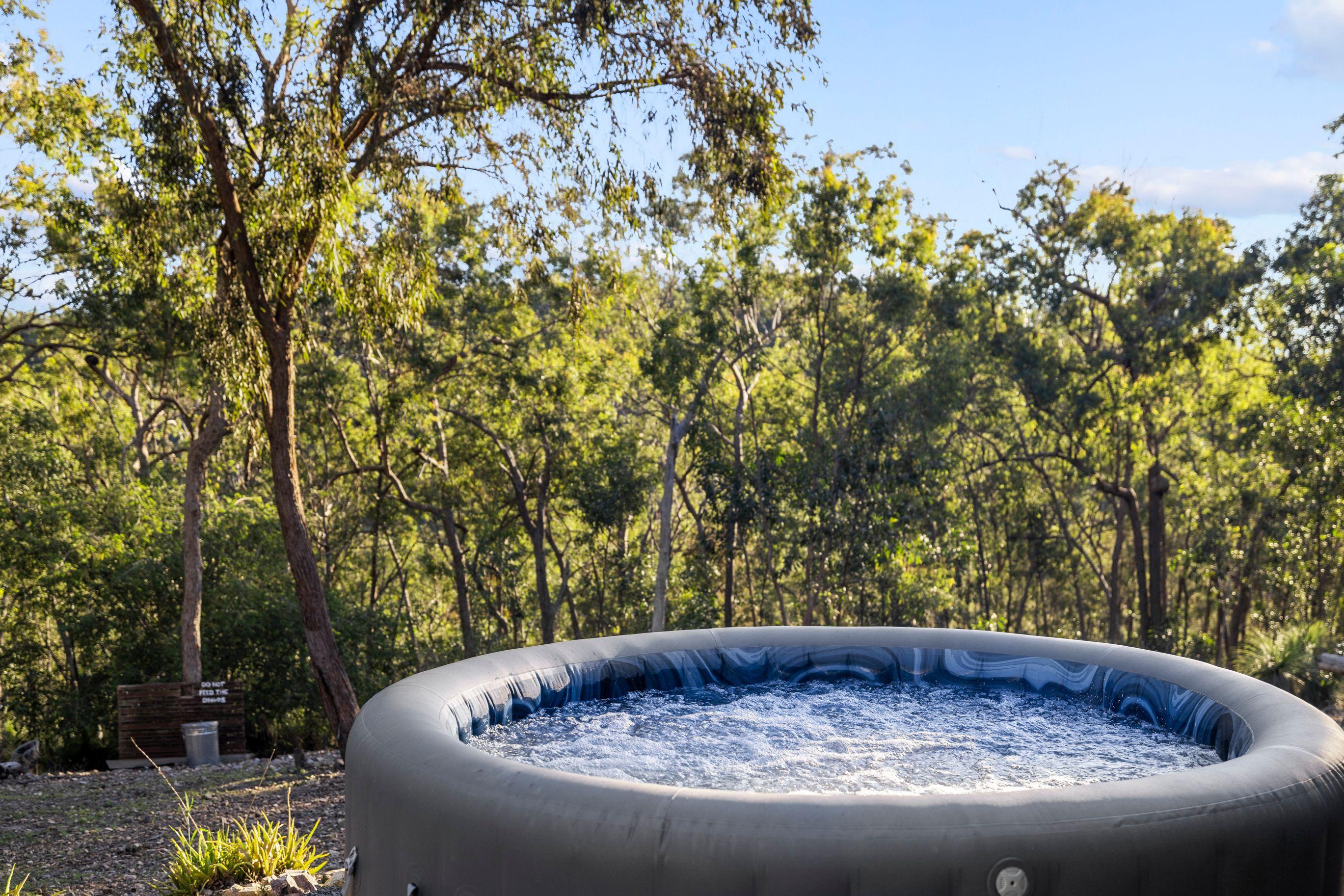 Nature Lovers Bush Retreat