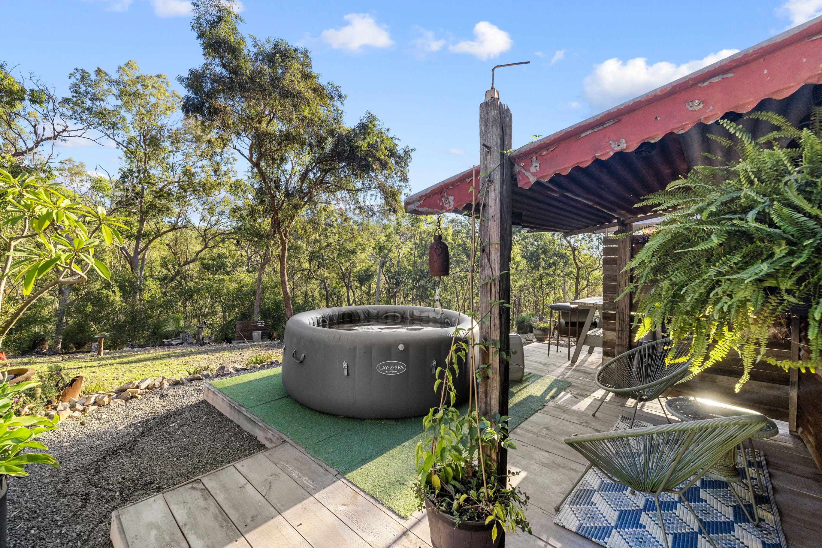 Nature Lovers Bush Retreat