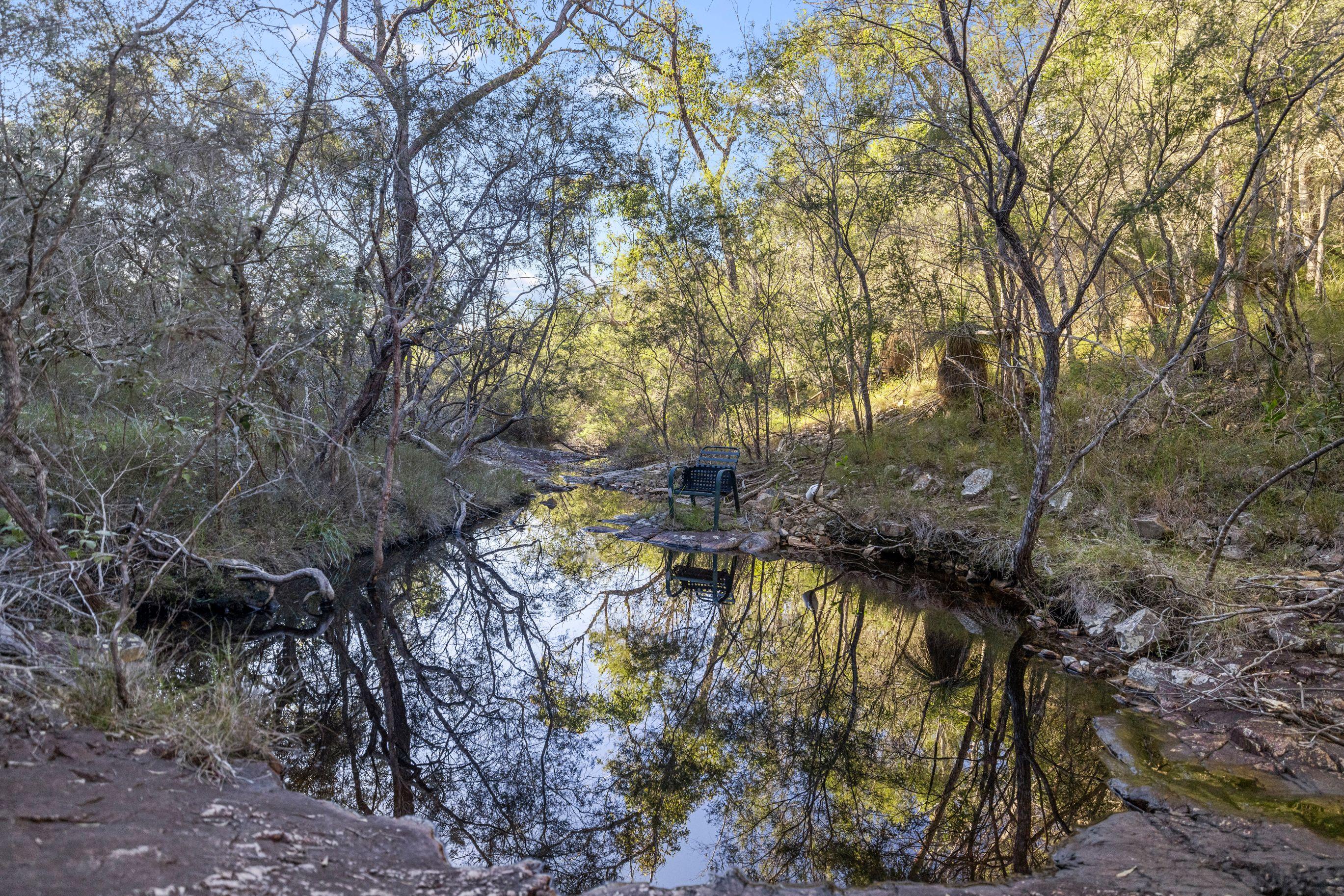 Nature Lovers Bush Retreat