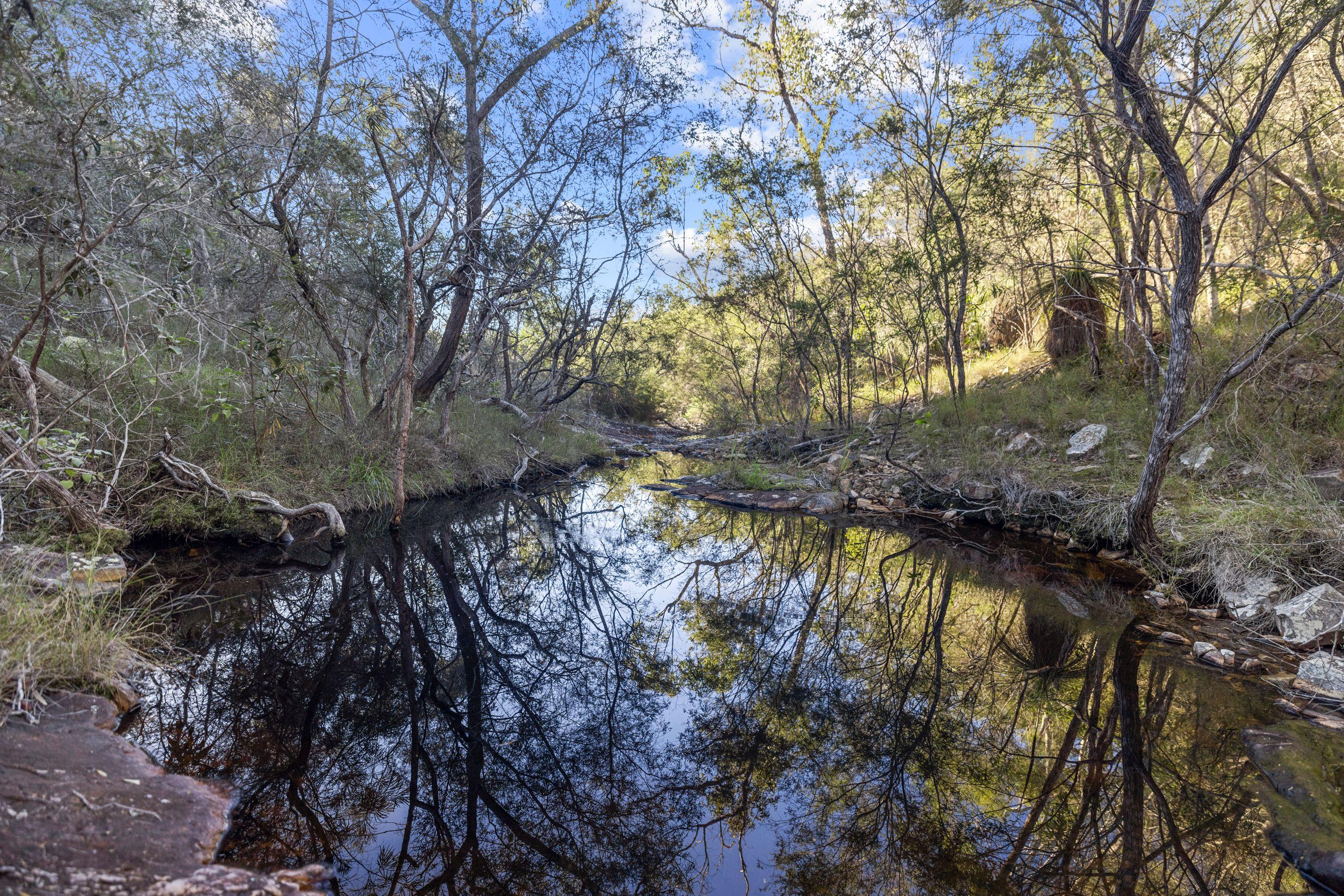 Nature Lovers Bush Retreat