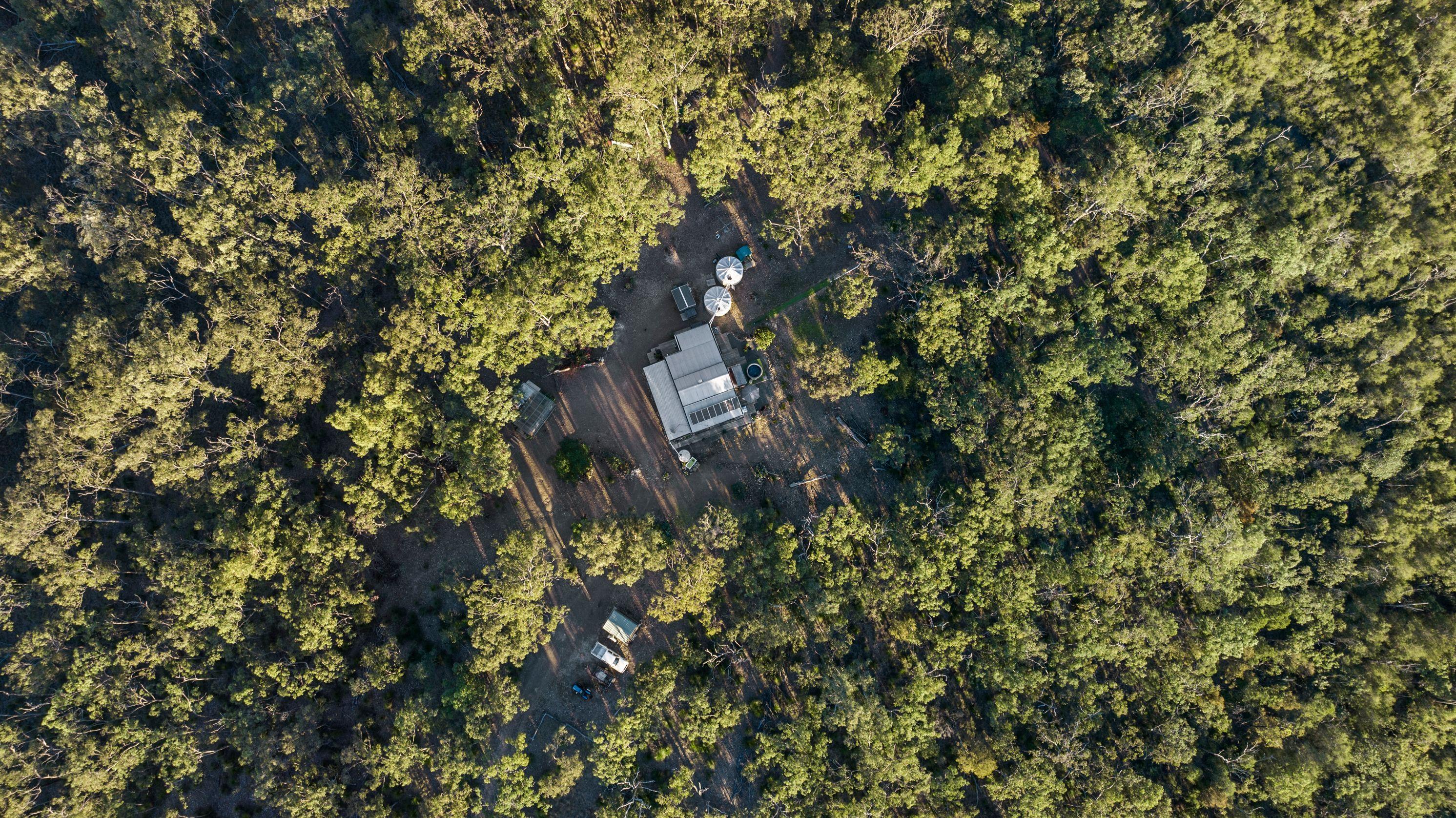 Nature Lovers Bush Retreat