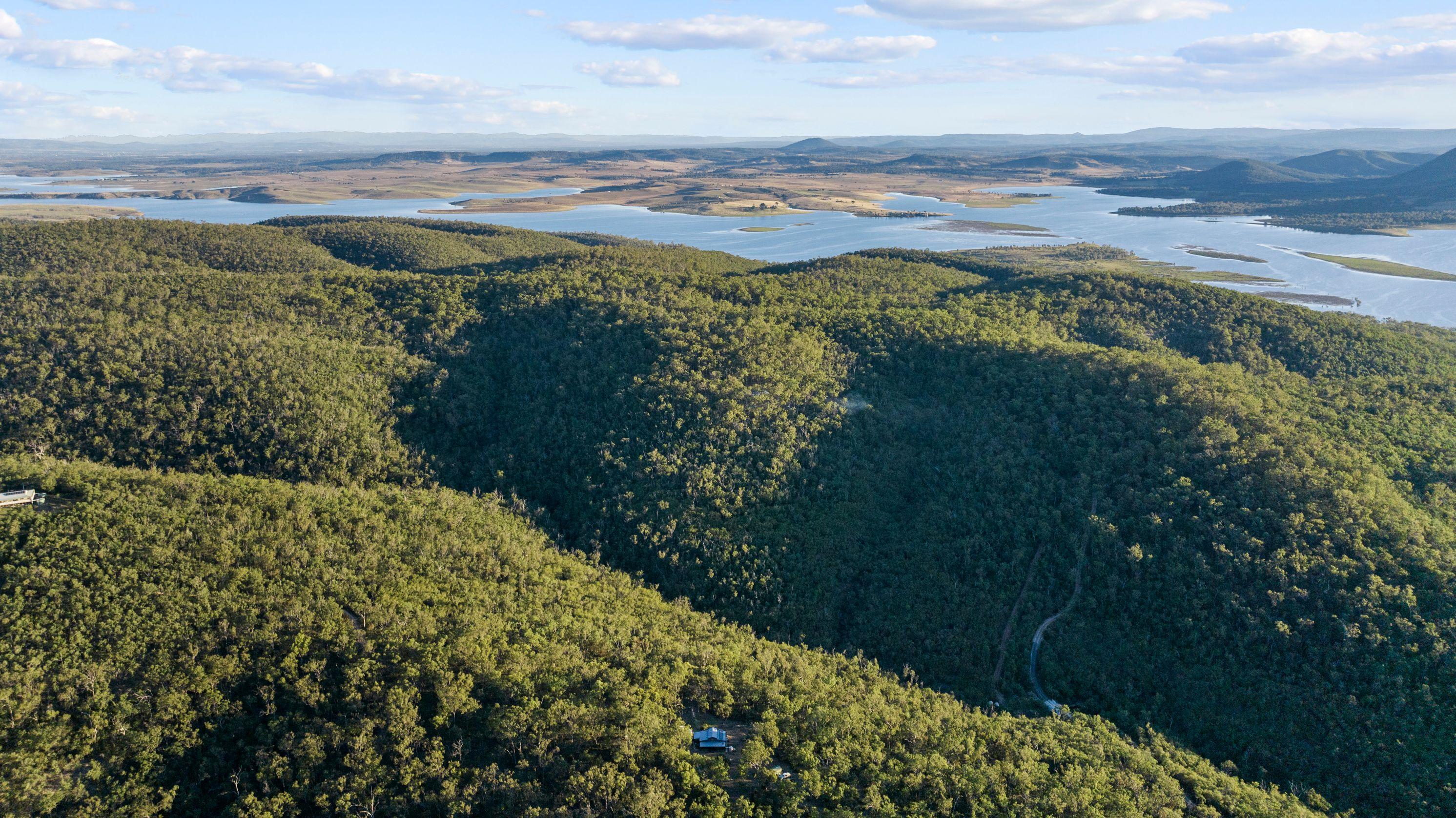 Nature Lovers Bush Retreat