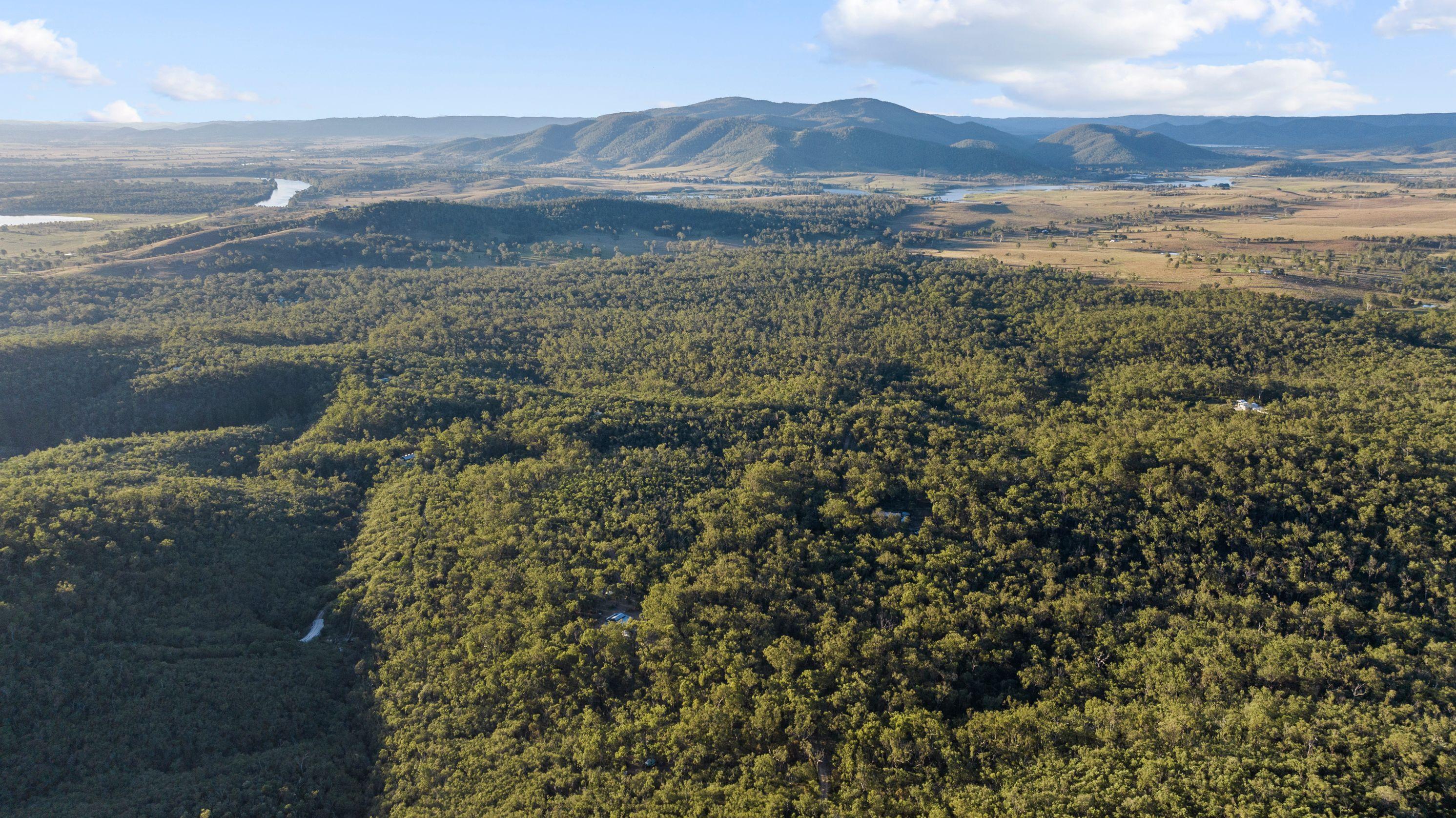Nature Lovers Bush Retreat