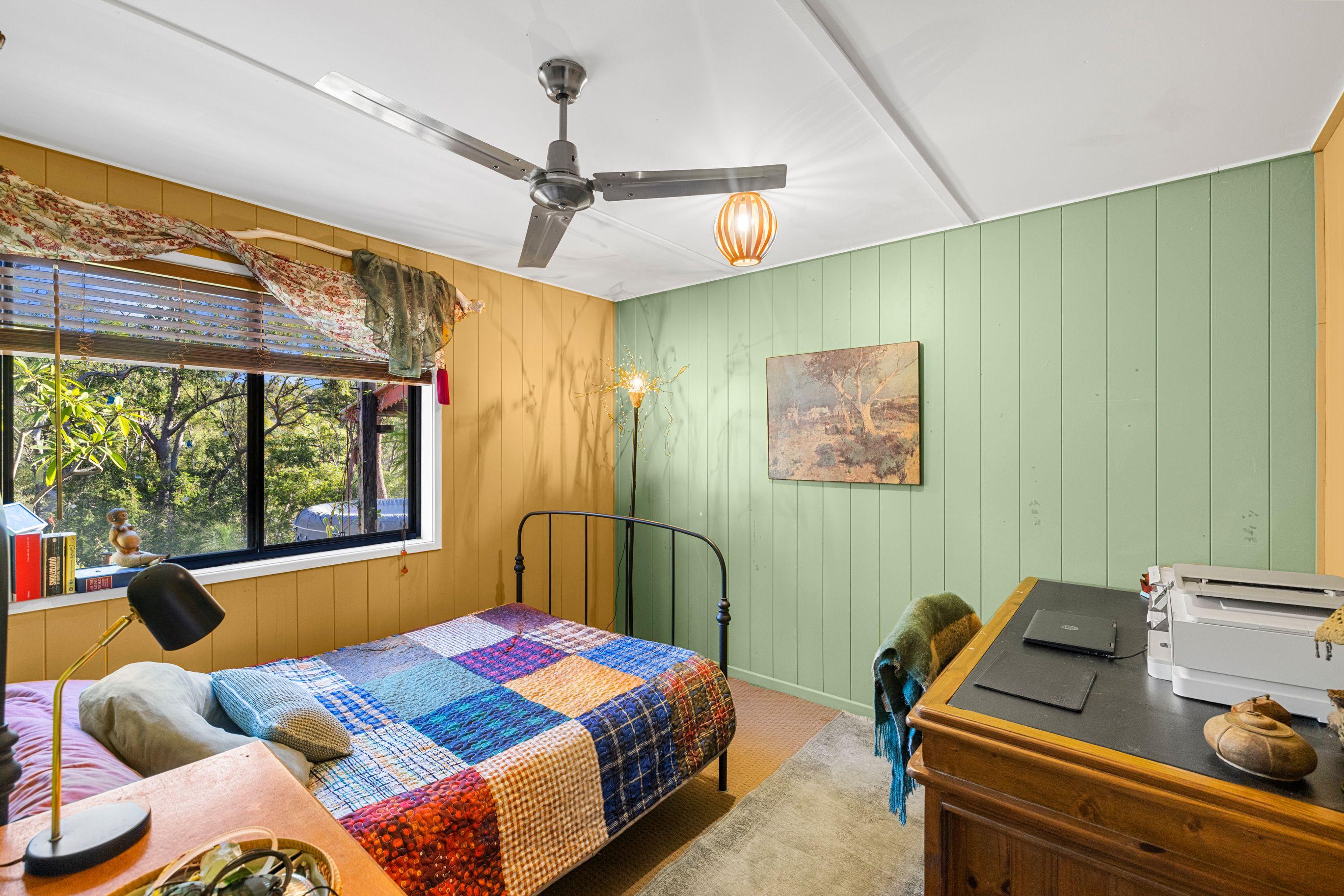 Nature Lovers Bush Retreat