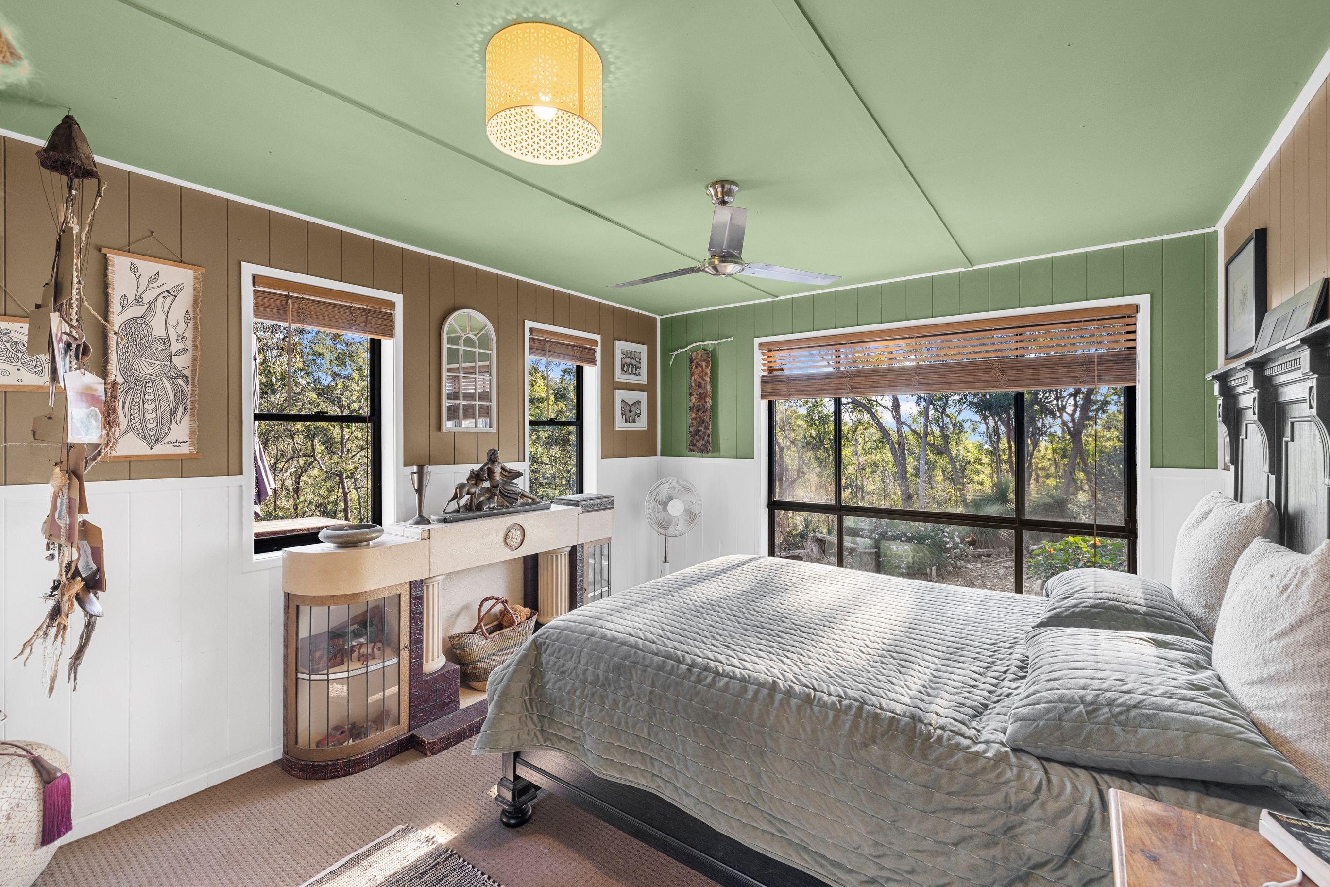 Nature Lovers Bush Retreat