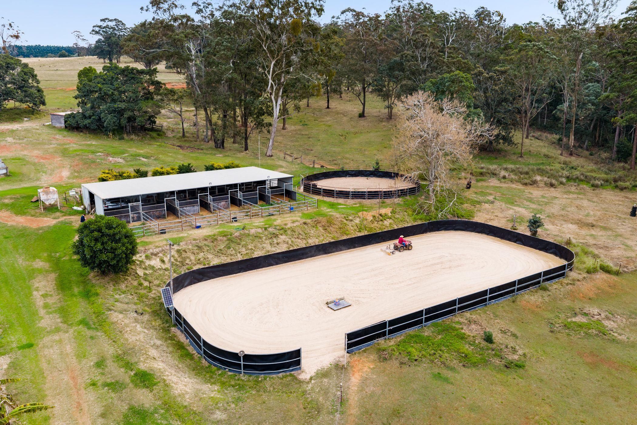 'Mountain View' - It's All About Your Horses!