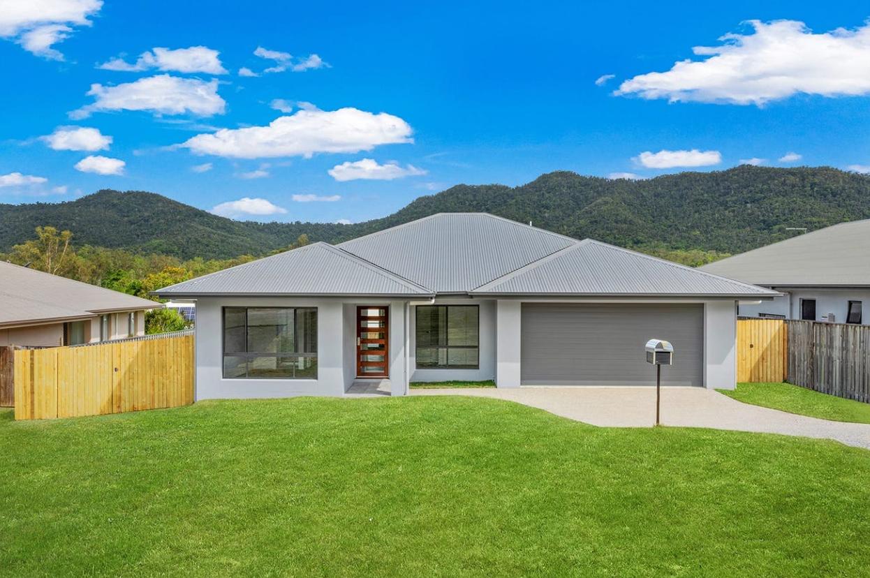 Prop-GPT: House: QLD Cannon Valley, QLD 4800 Home For Rent