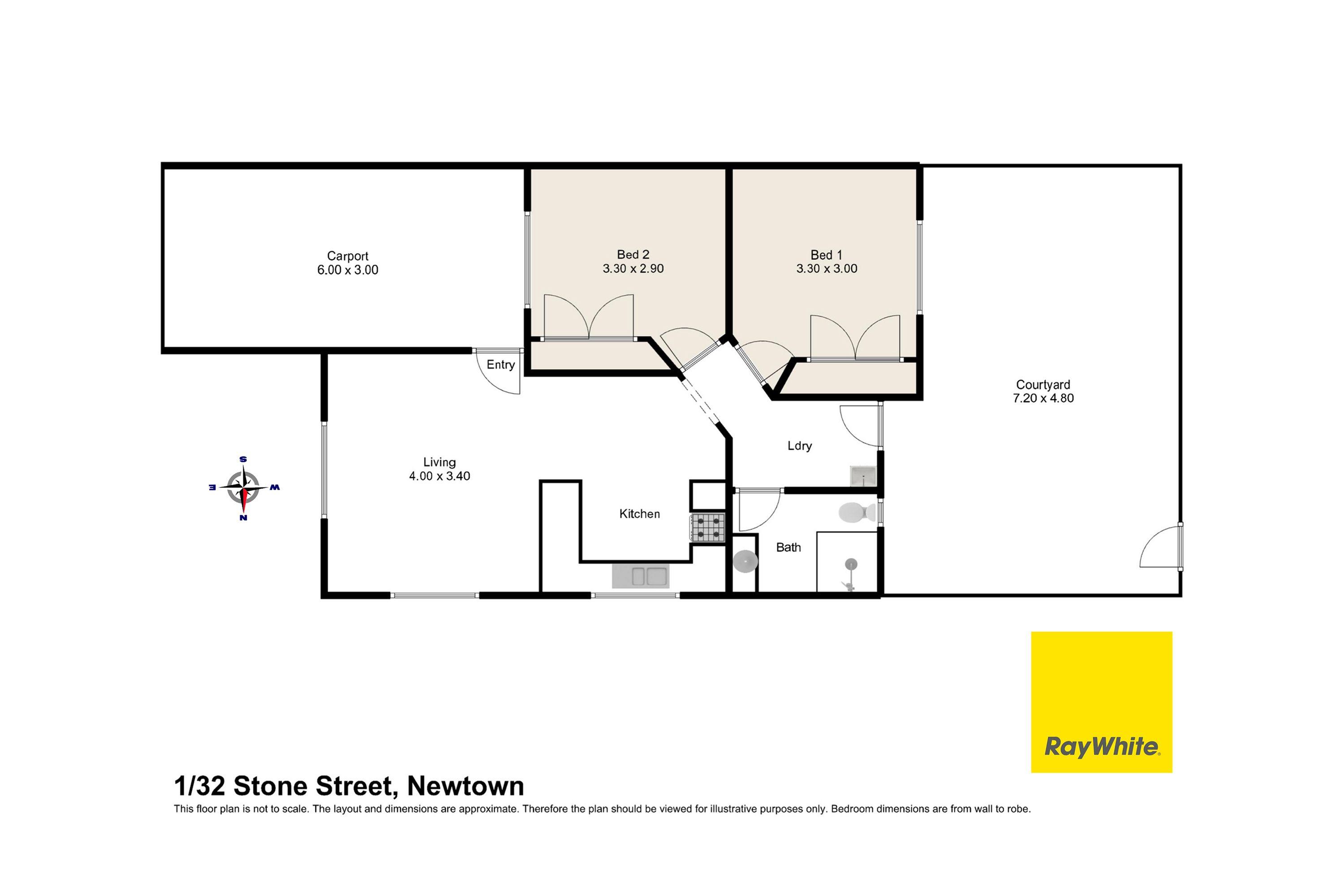 Unit for Rent: Wilsonton, QLD 4350, QLD, 4350
