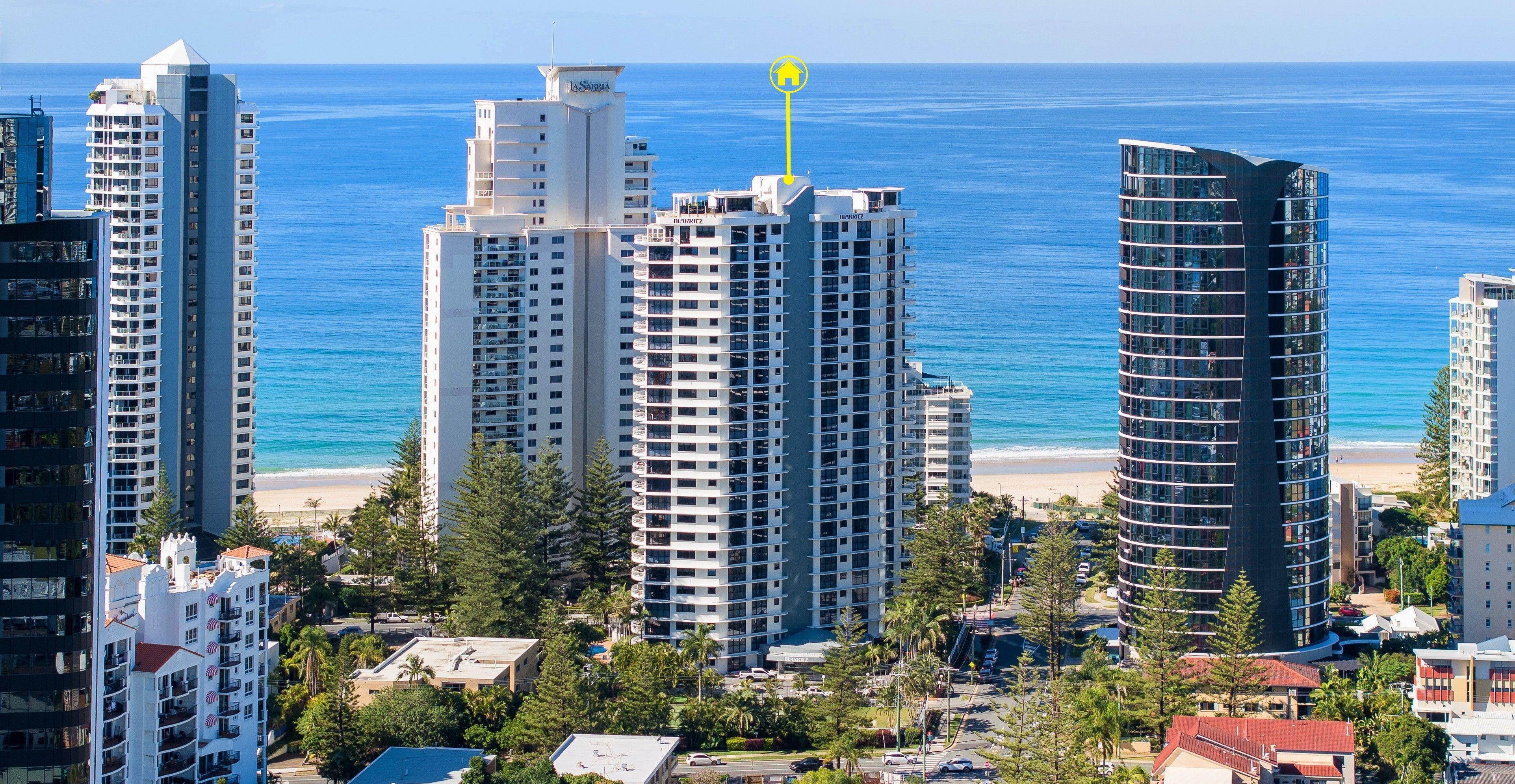 Unit for Rent: Surfers Paradise, QLD 4217, QLD, 4217