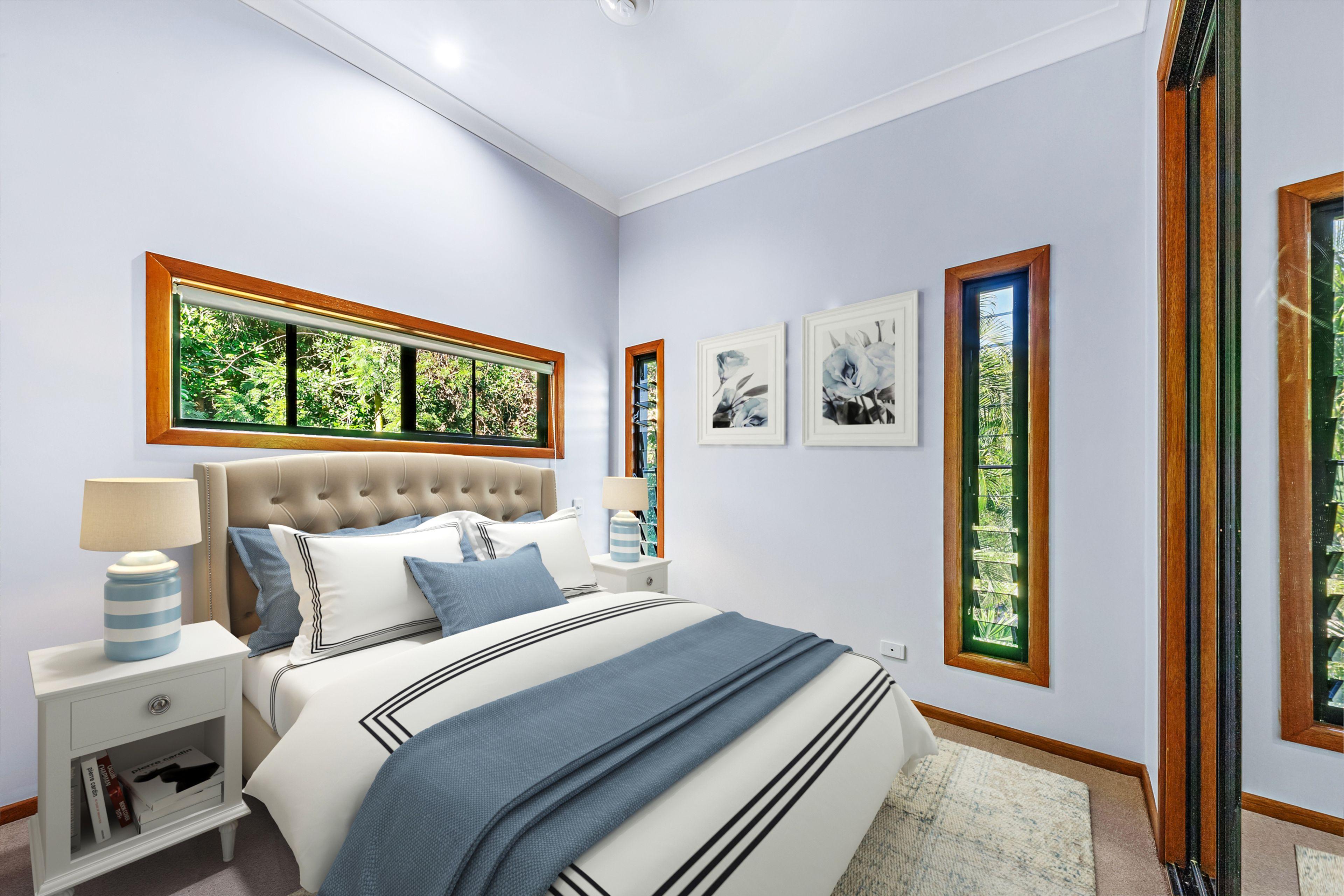 3 Bedroom Home in Rain-forest setting