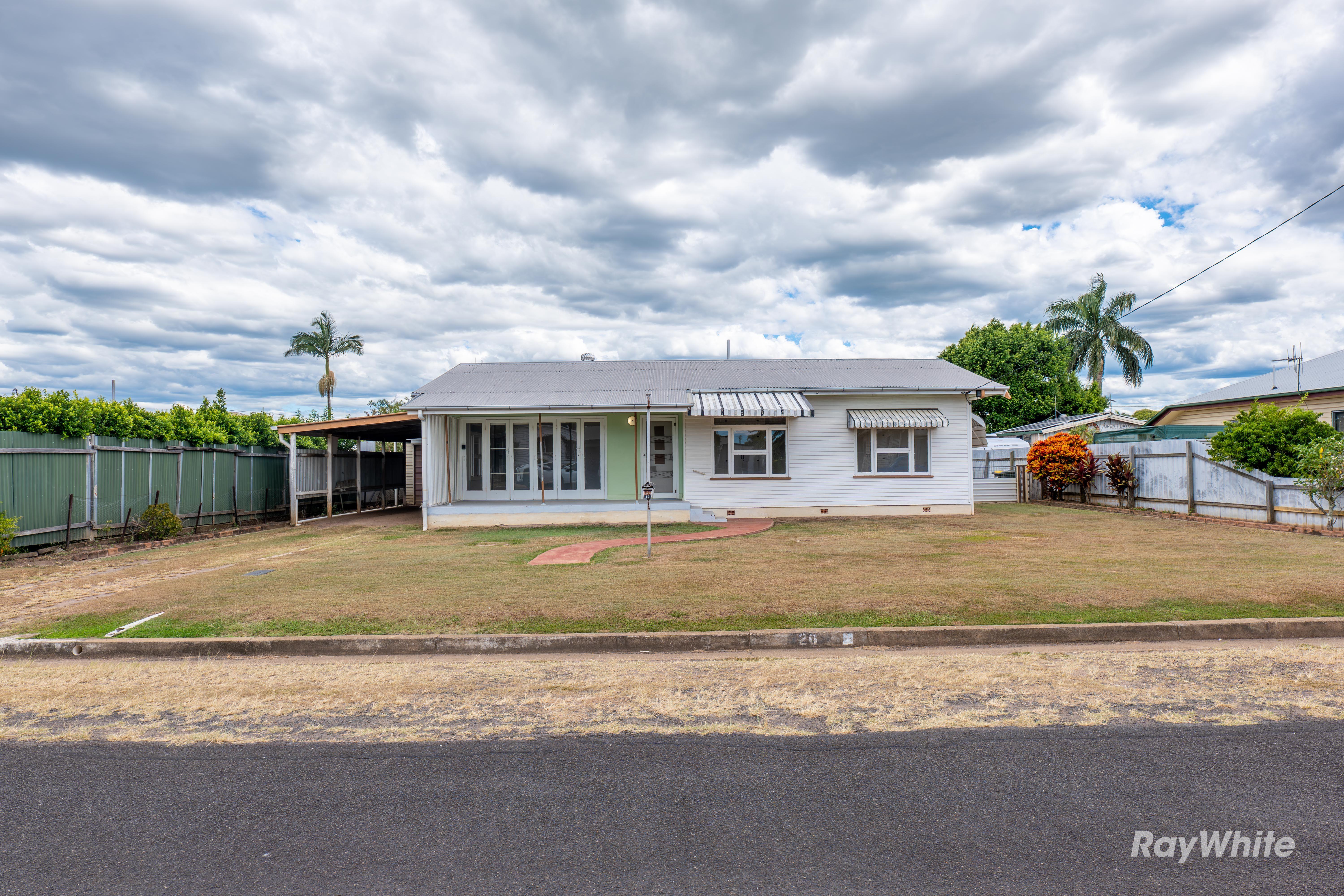 House for Rent: Svensson Heights, QLD 4670, QLD, 4670