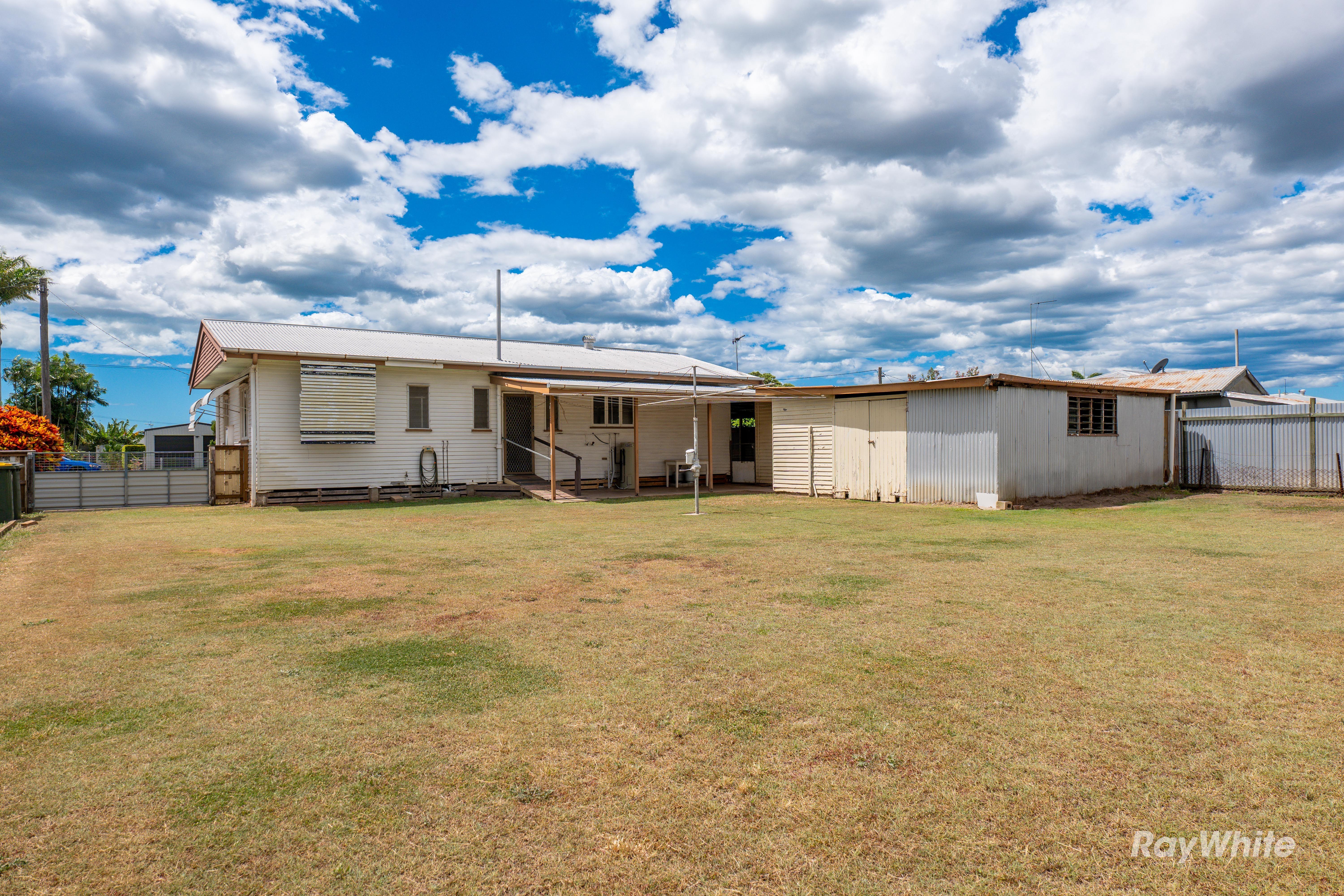 House for Rent: Svensson Heights, QLD 4670, QLD, 4670