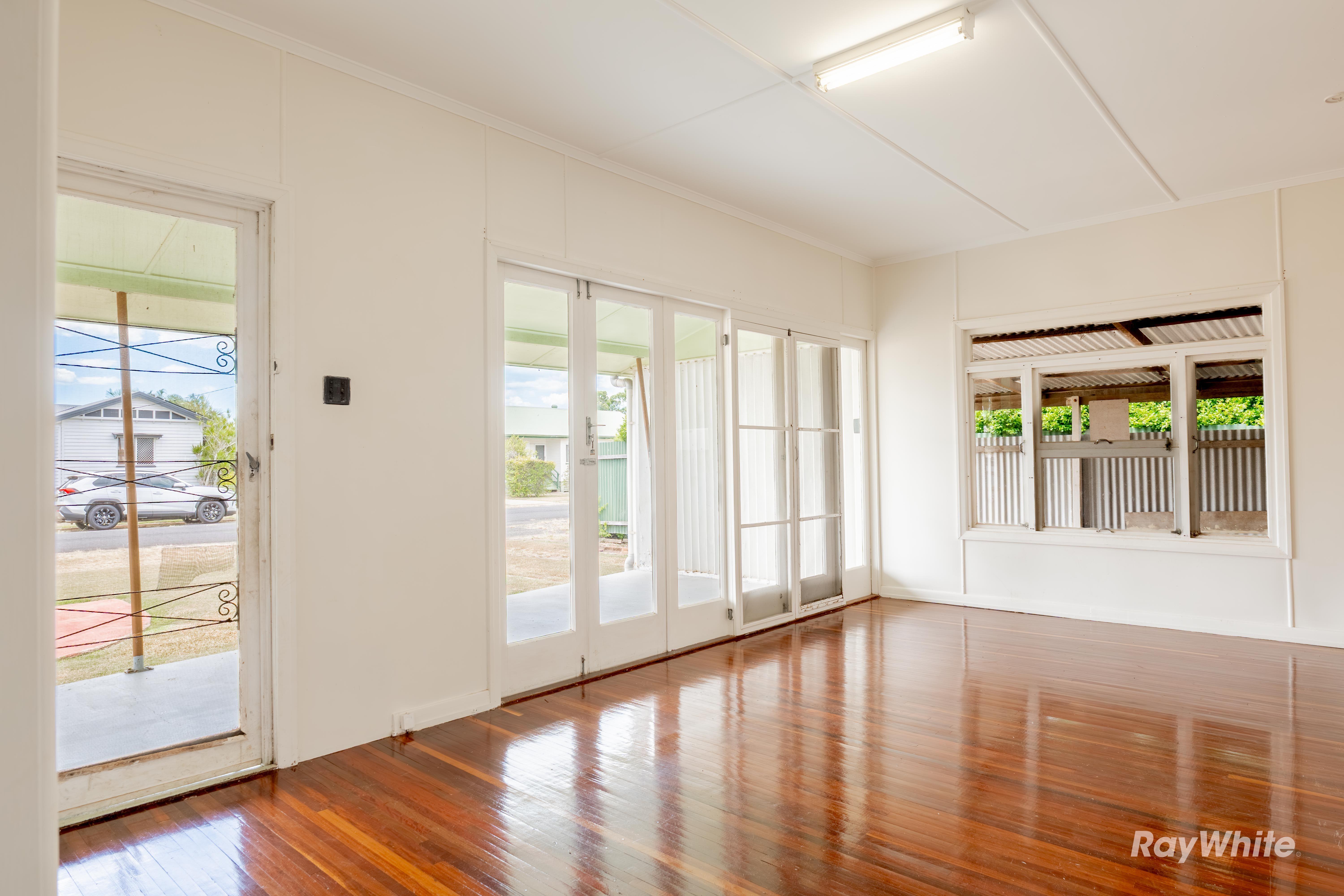 House for Rent: Svensson Heights, QLD 4670, QLD, 4670