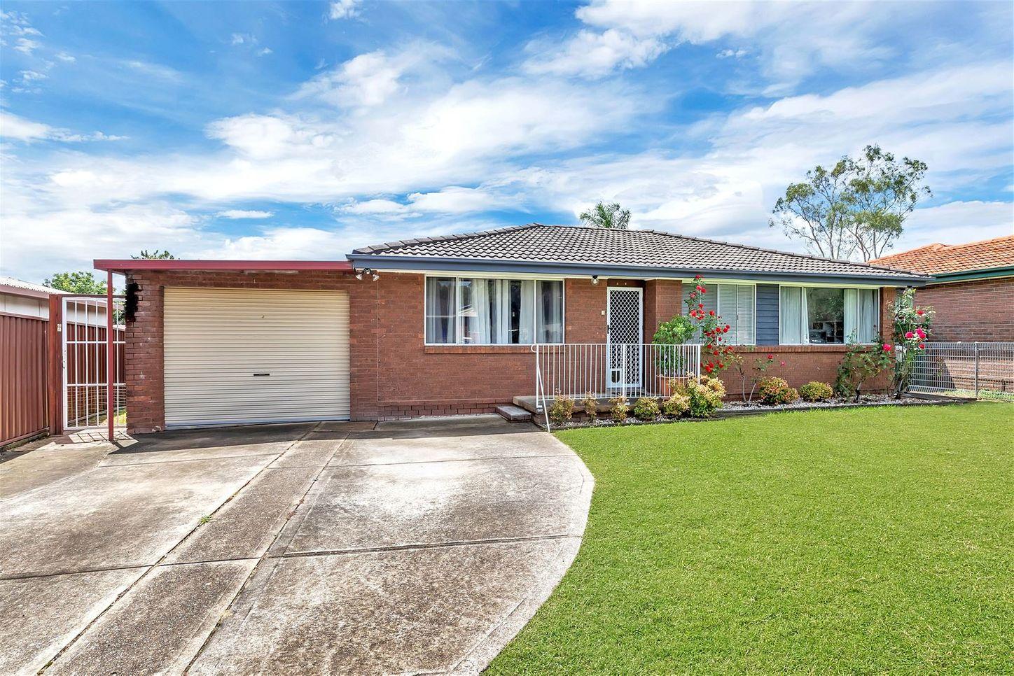 Prop-GPT: House: NSW Dean Park, NSW 2761 New South Wales 2761