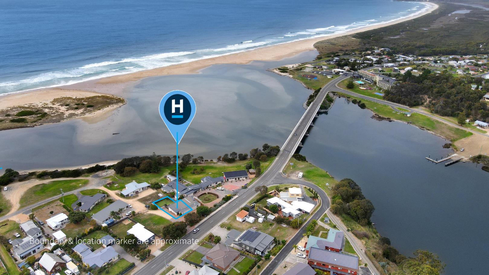 Prop-GPT: House: TAS Scamander, TAS 7215 Tasmania 7215