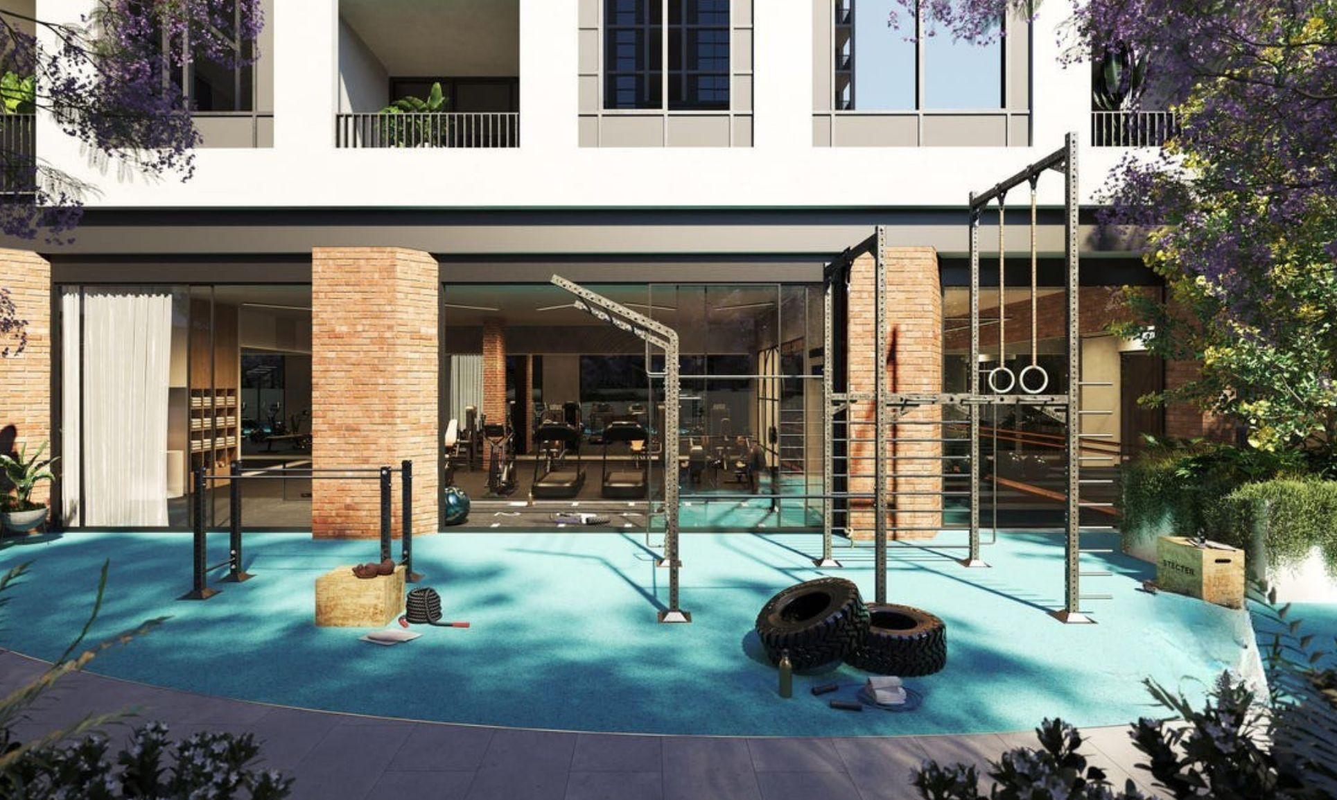 Apartment for Rent: North Melbourne, VIC 3051, VIC, 3051