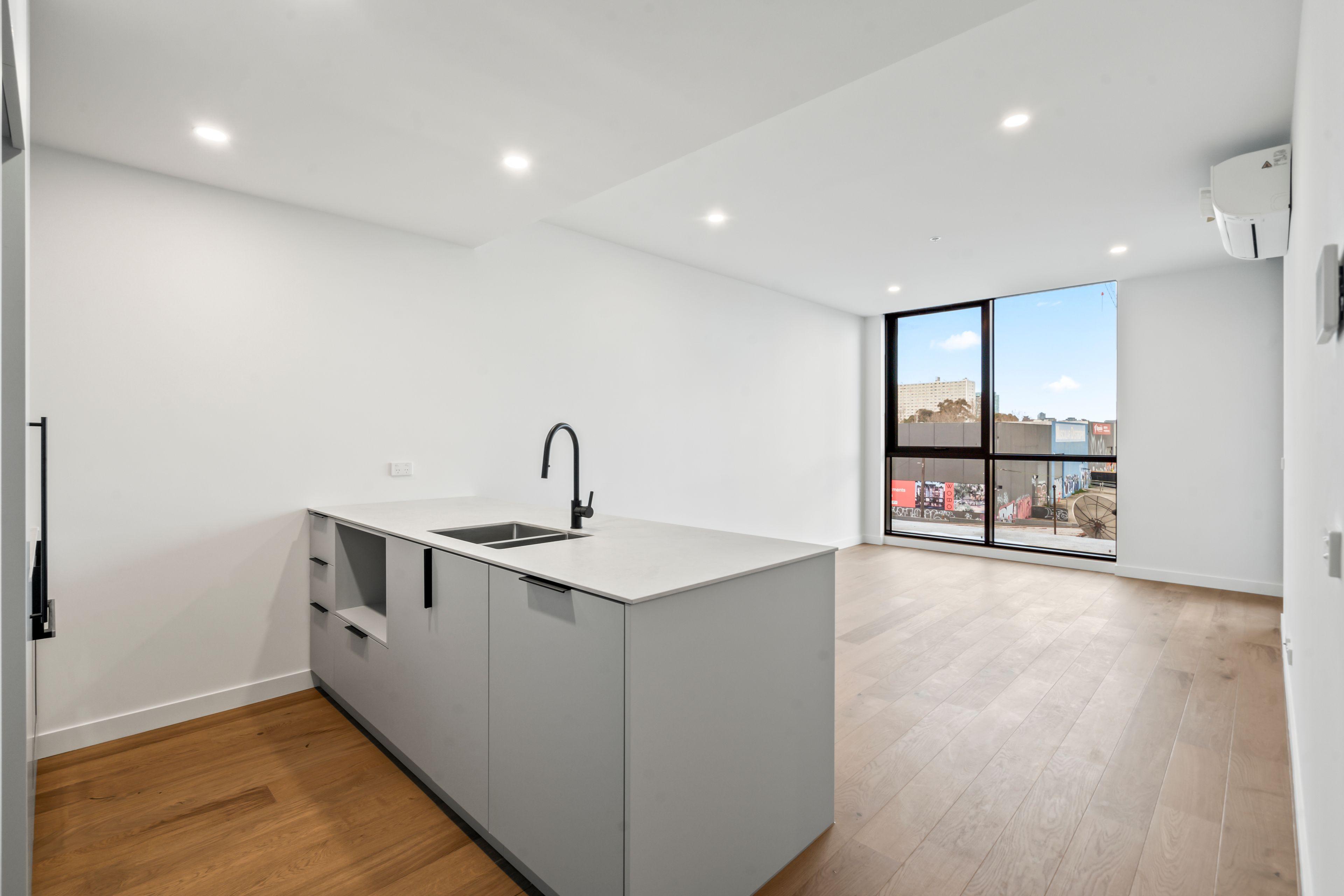 Apartment for Rent: North Melbourne, VIC 3051, VIC, 3051