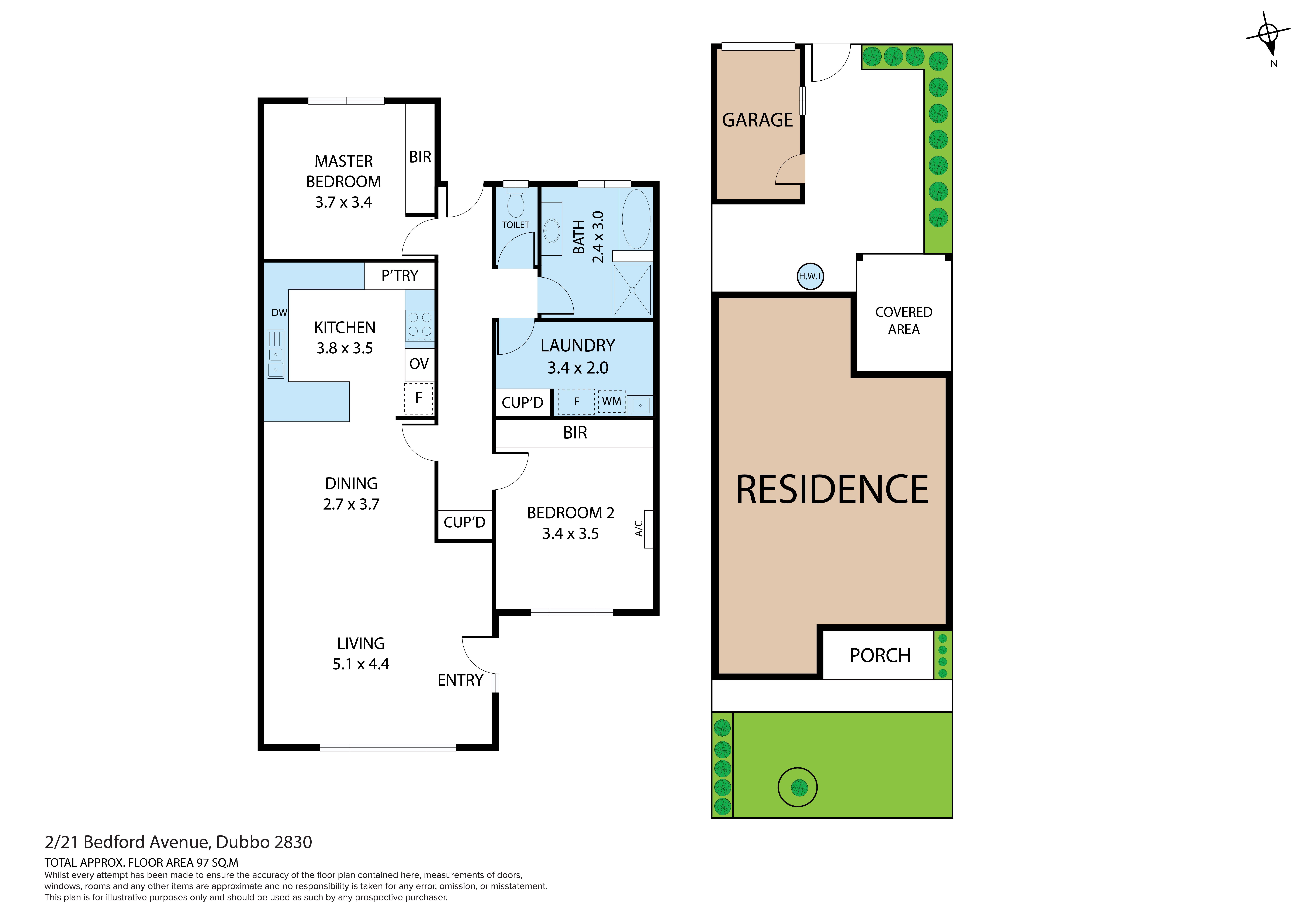 House for Rent: Dubbo, NSW 2830, NSW, 2830