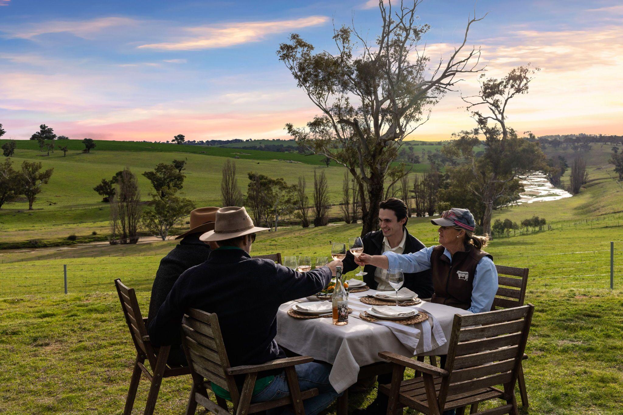 Prop-GPT: Lifestyle: NSW Jugiong, NSW 2726 Rural