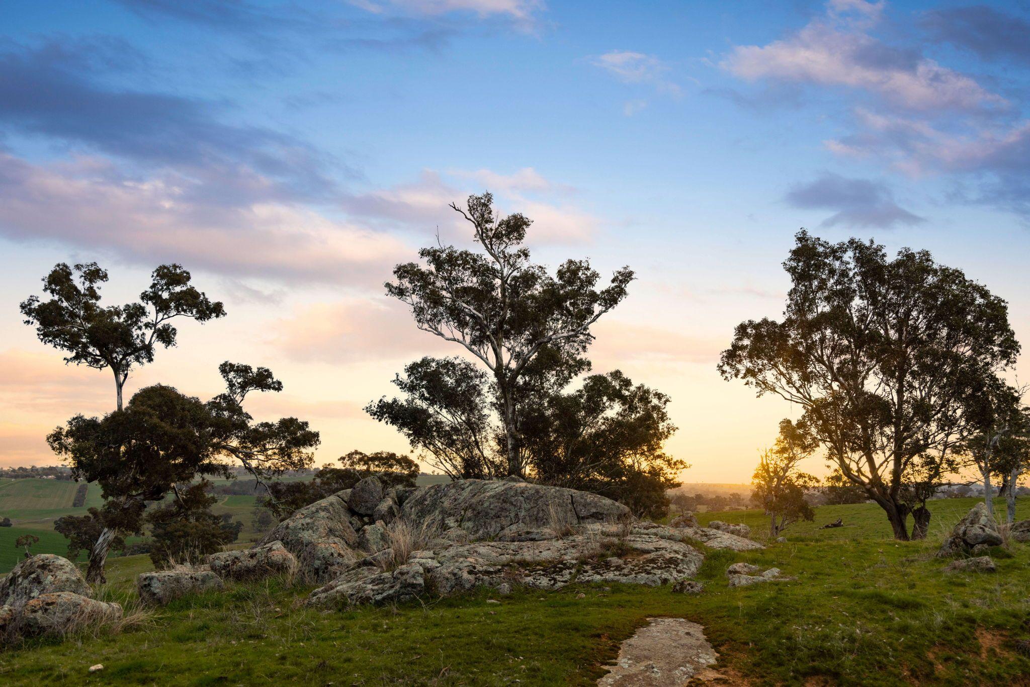 Rare 192* Acre Pocket of Paradise on Jugiong Creek