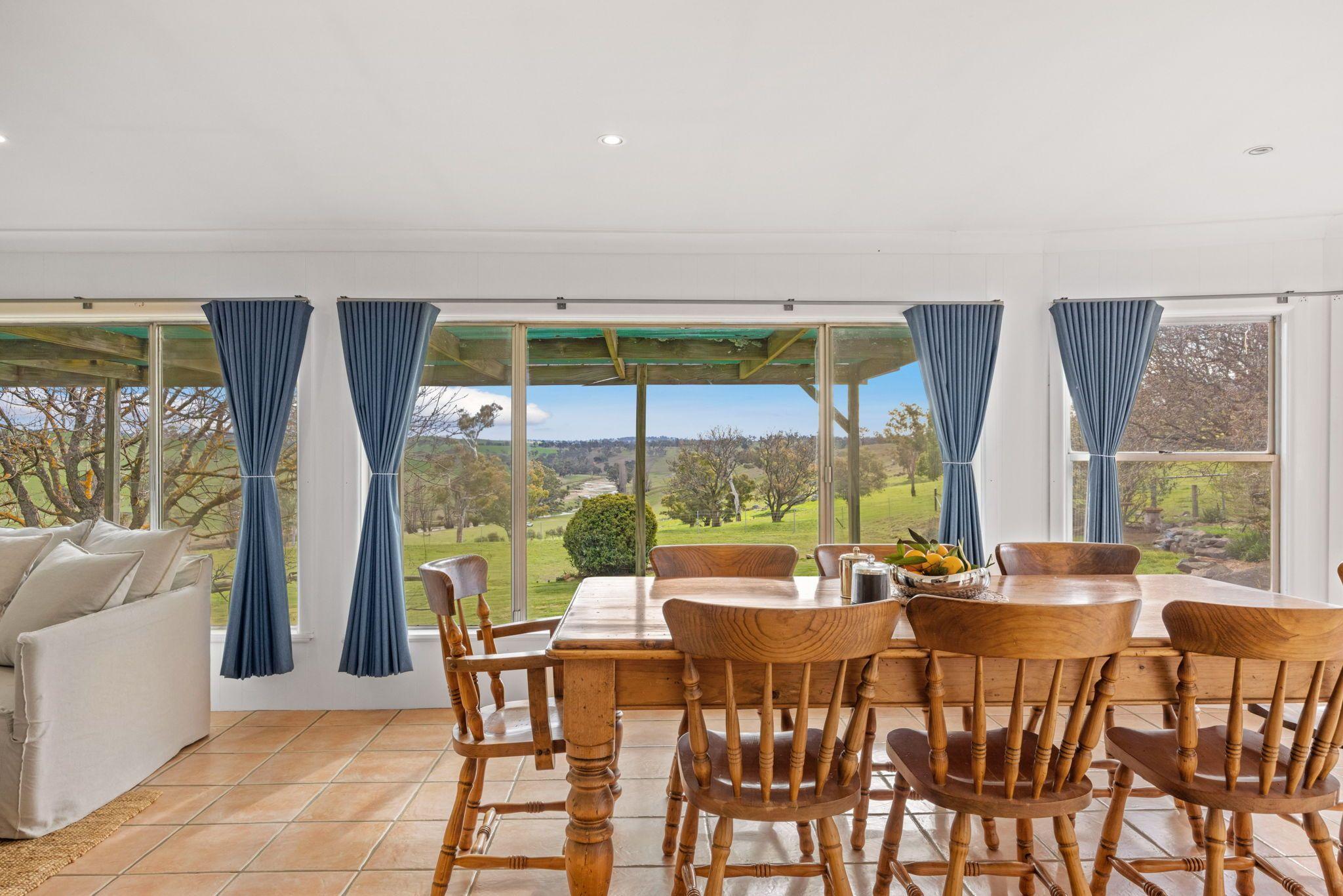 Rare 192* Acre Pocket of Paradise on Jugiong Creek