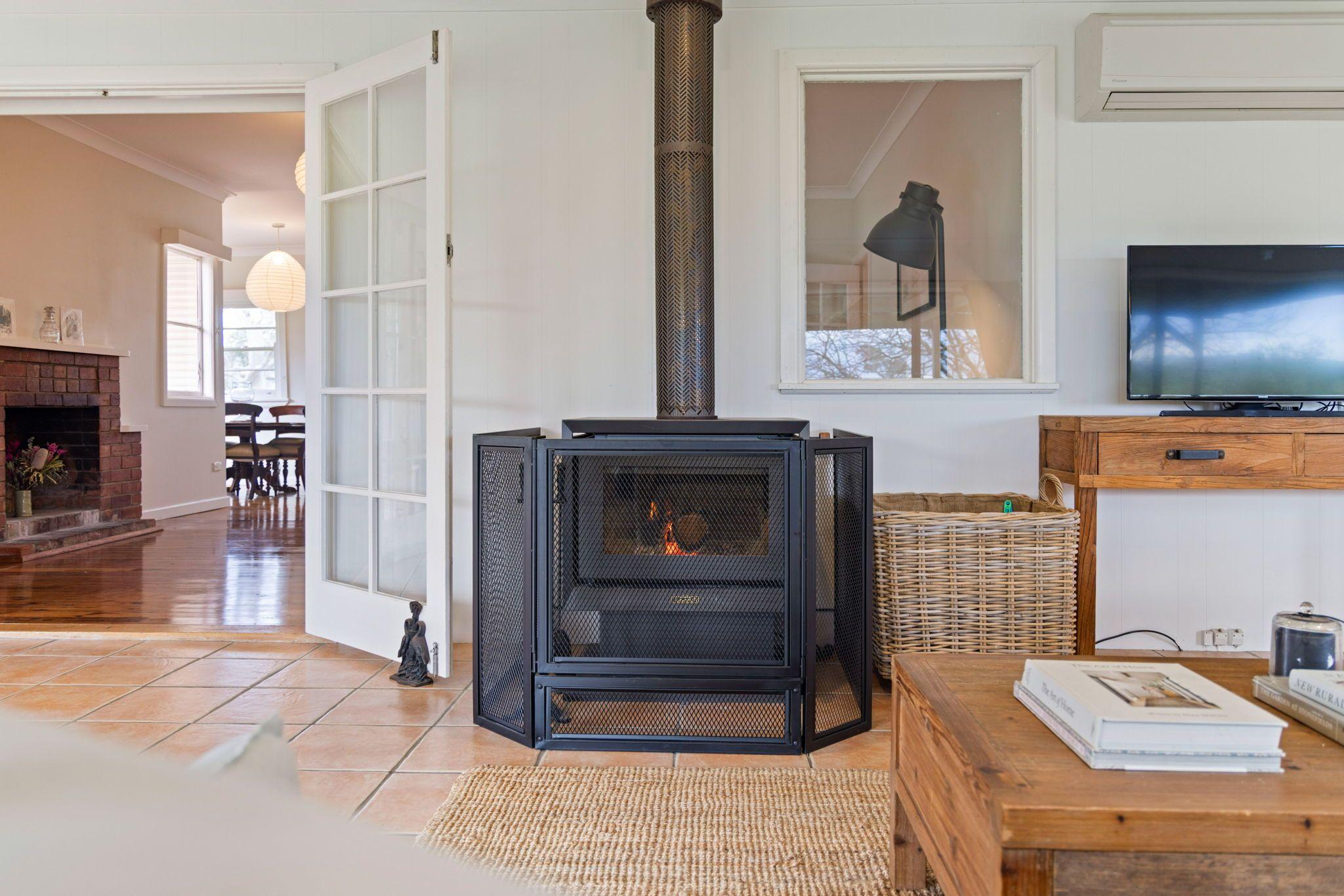 Rare 192* Acre Pocket of Paradise on Jugiong Creek