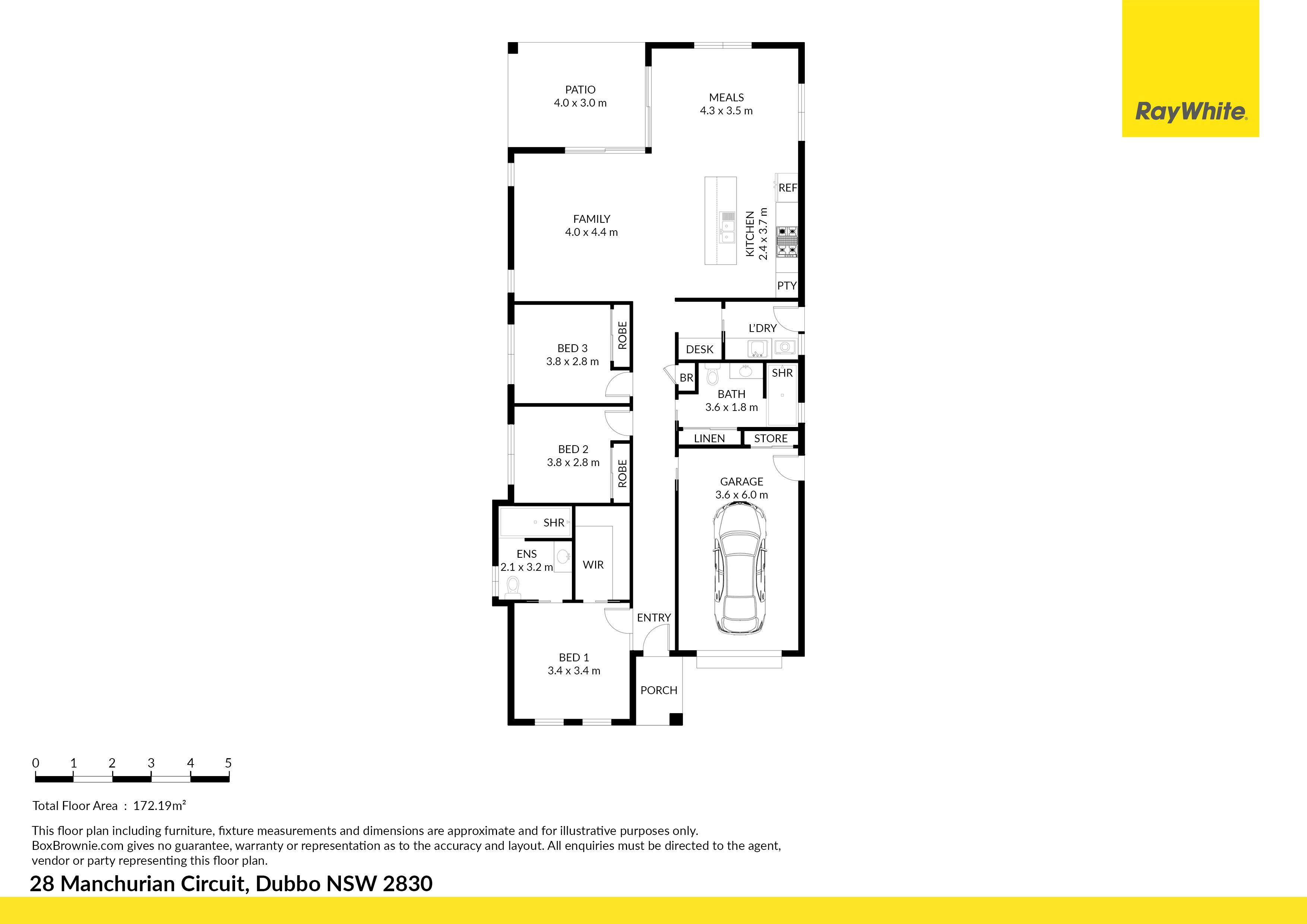 House for Rent: Dubbo, NSW 2830, NSW, 2830
