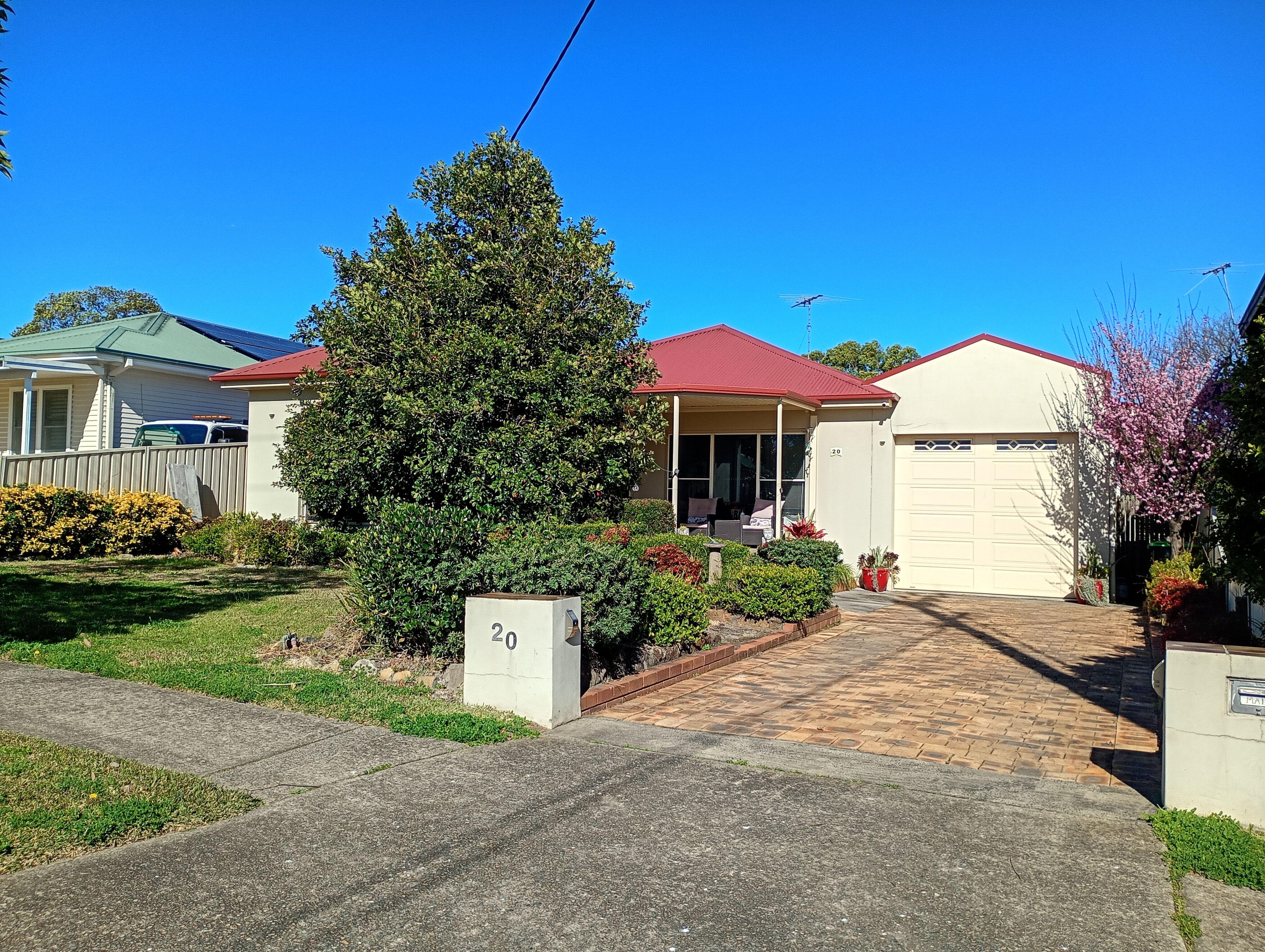 Comfortable Single-Level Home in Peaceful Schofields Street