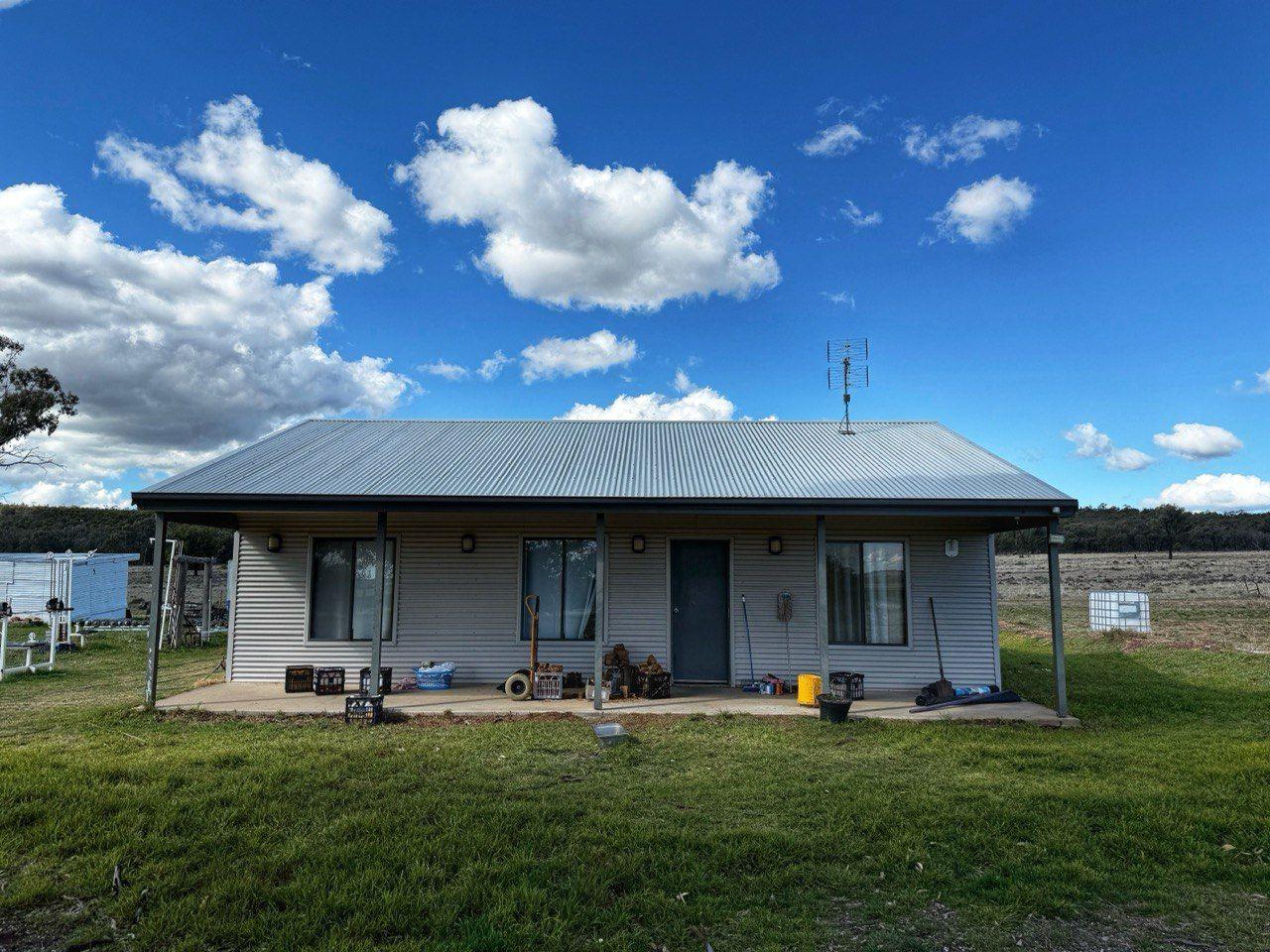 Prop-GPT: Mixed Farming: NSW Trundle, NSW 2875 Rural