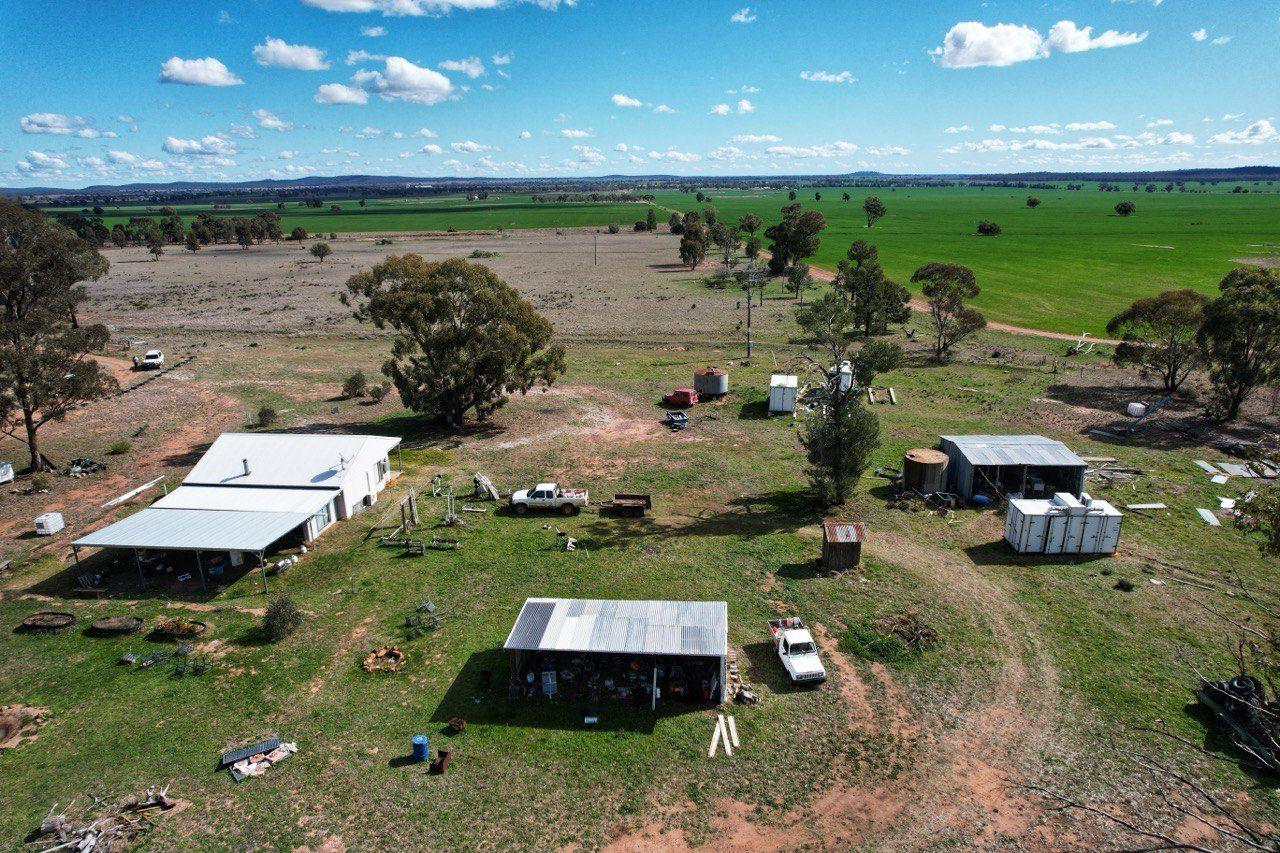 Private Rural Living with income Potential!