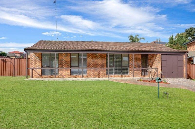 Prop-GPT: House: NSW St Clair, NSW 2759 Home For Rent