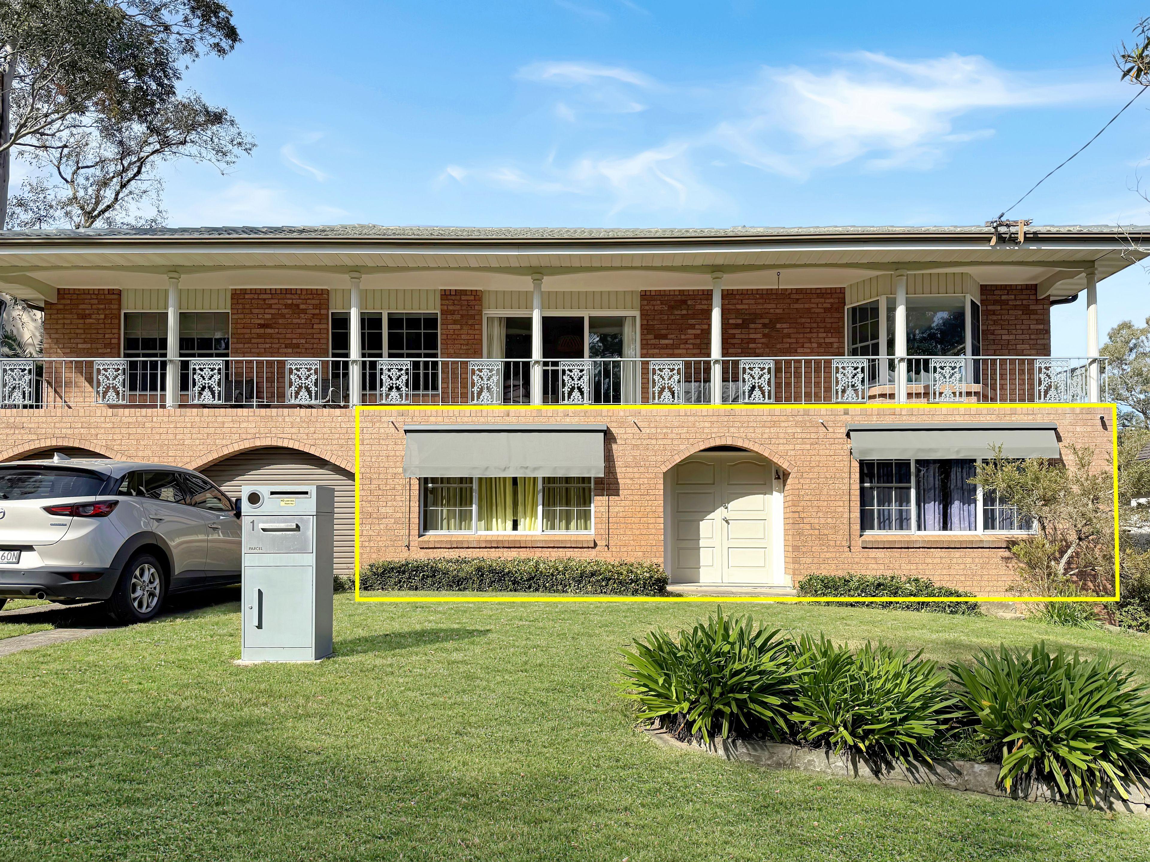 Flat for Rent: Bolton Point, NSW 2283, NSW, 2283
